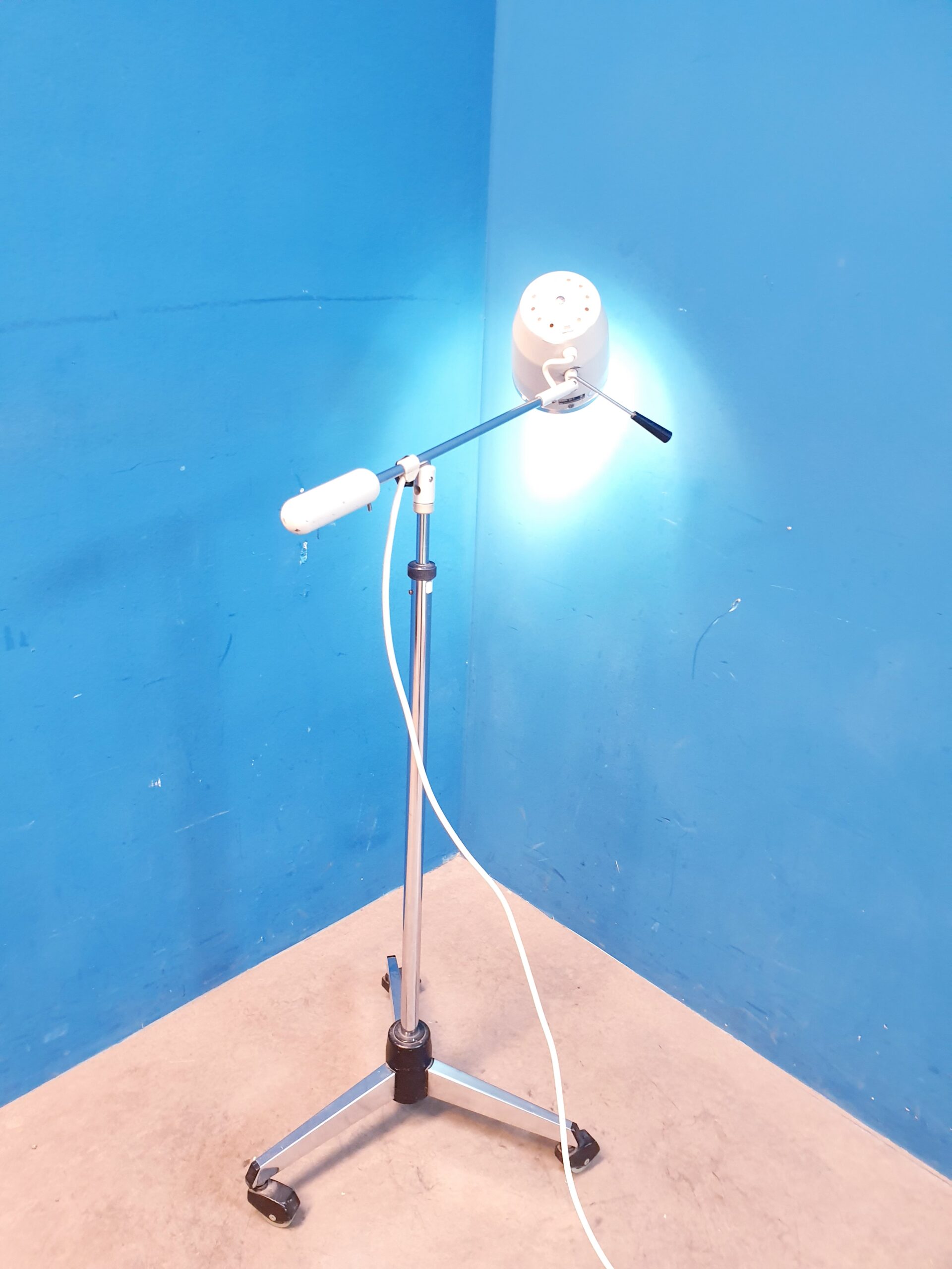 Mach Op-Lampe QZ 1 121 Behandlungslampe Lampe thumbnail 6