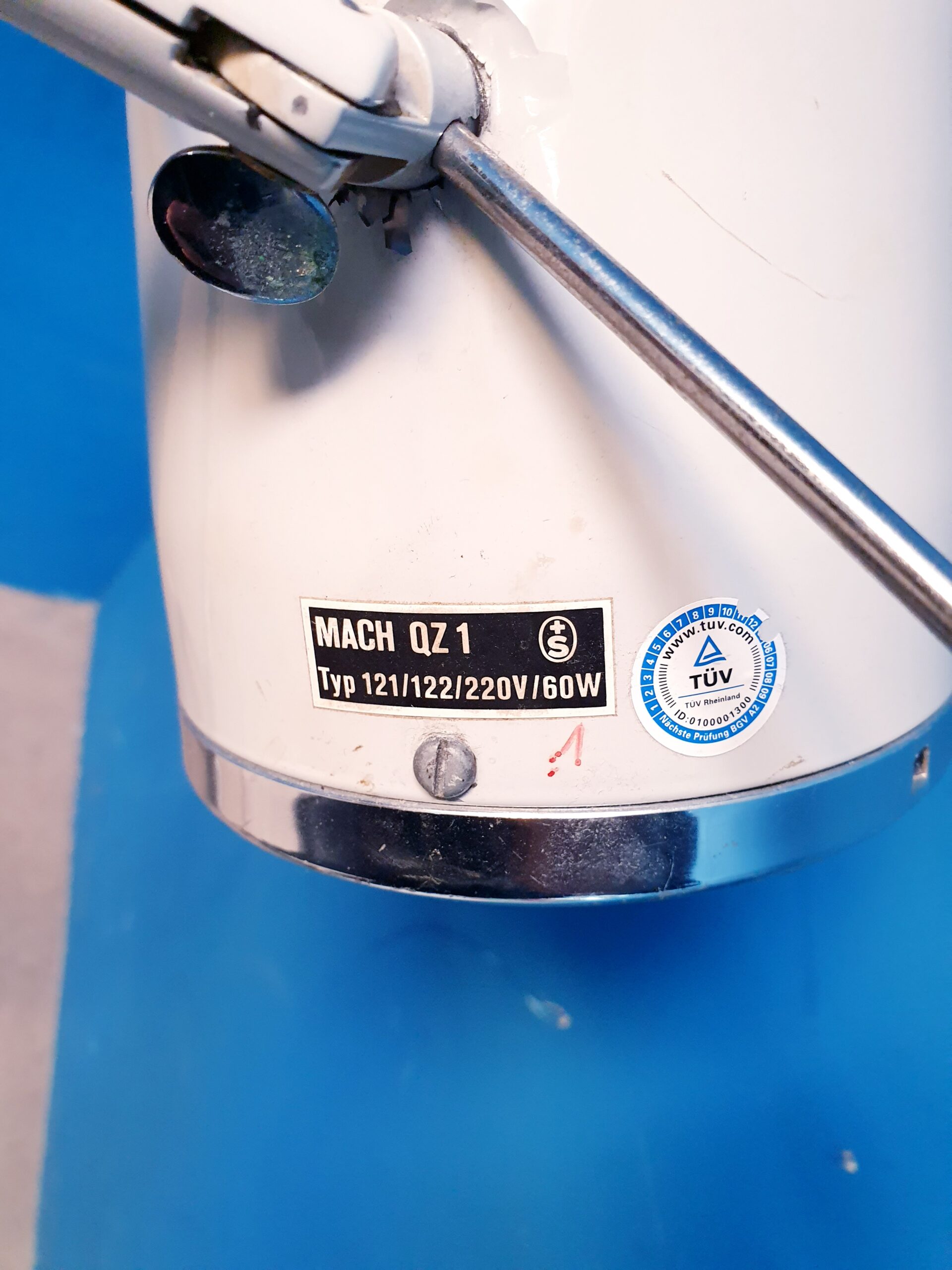 Mach Op-Lampe QZ 1 121 Behandlungslampe Lampe thumbnail 7