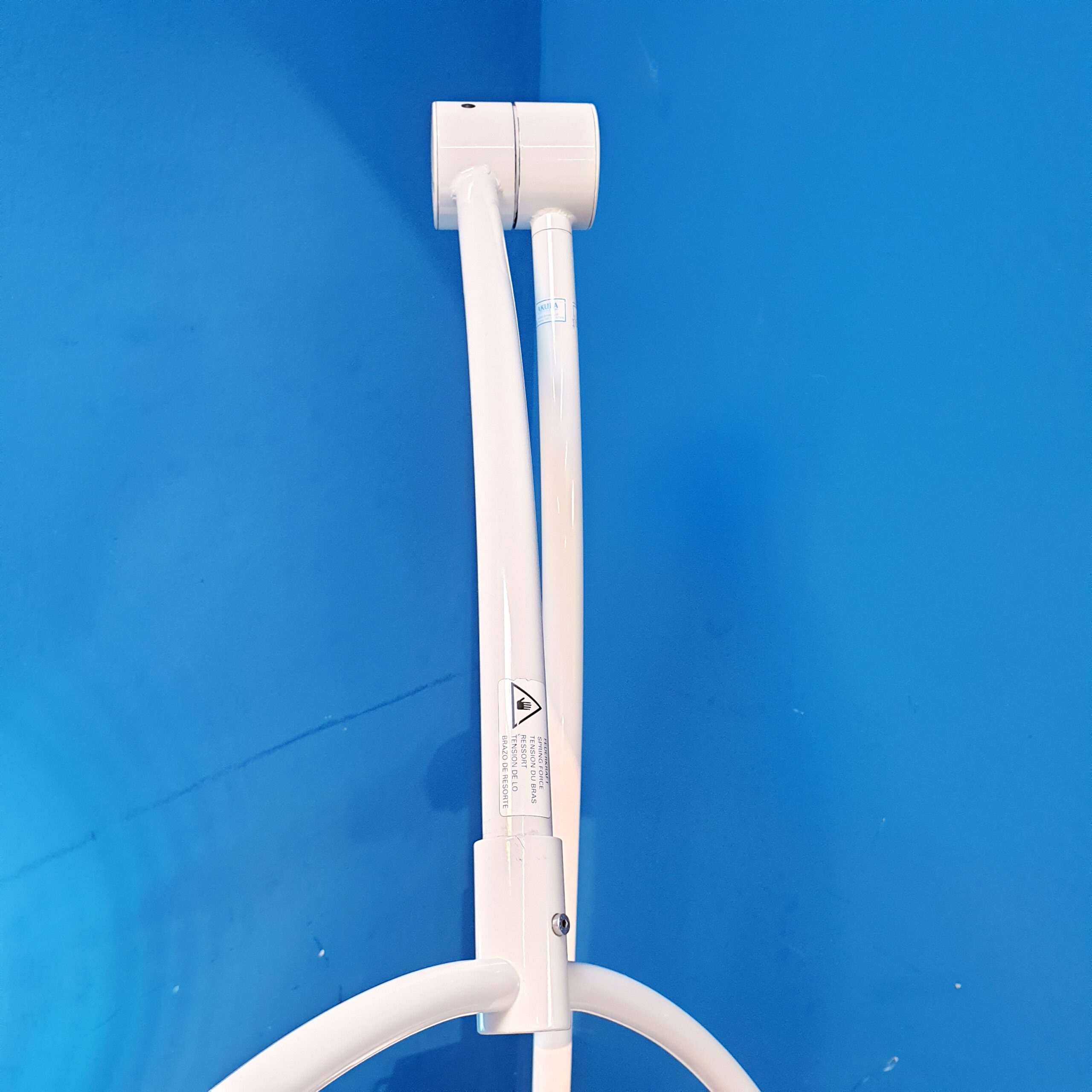 Heraeus Hanaulux Blue 80 mobile OP-Leuchte Fahrbar thumbnail 3