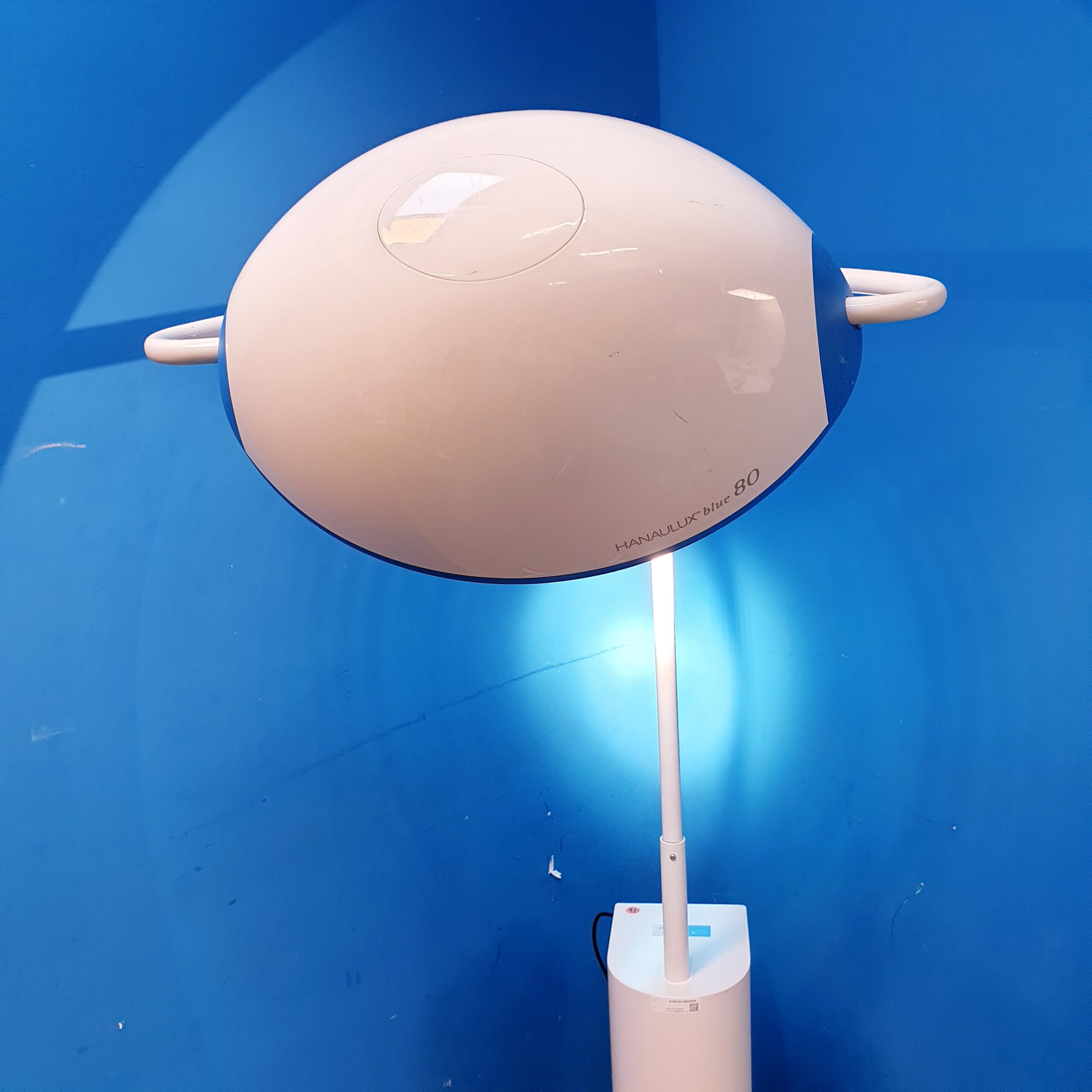 Heraeus Hanaulux Blue 80 mobile OP-Leuchte Fahrbar thumbnail 11