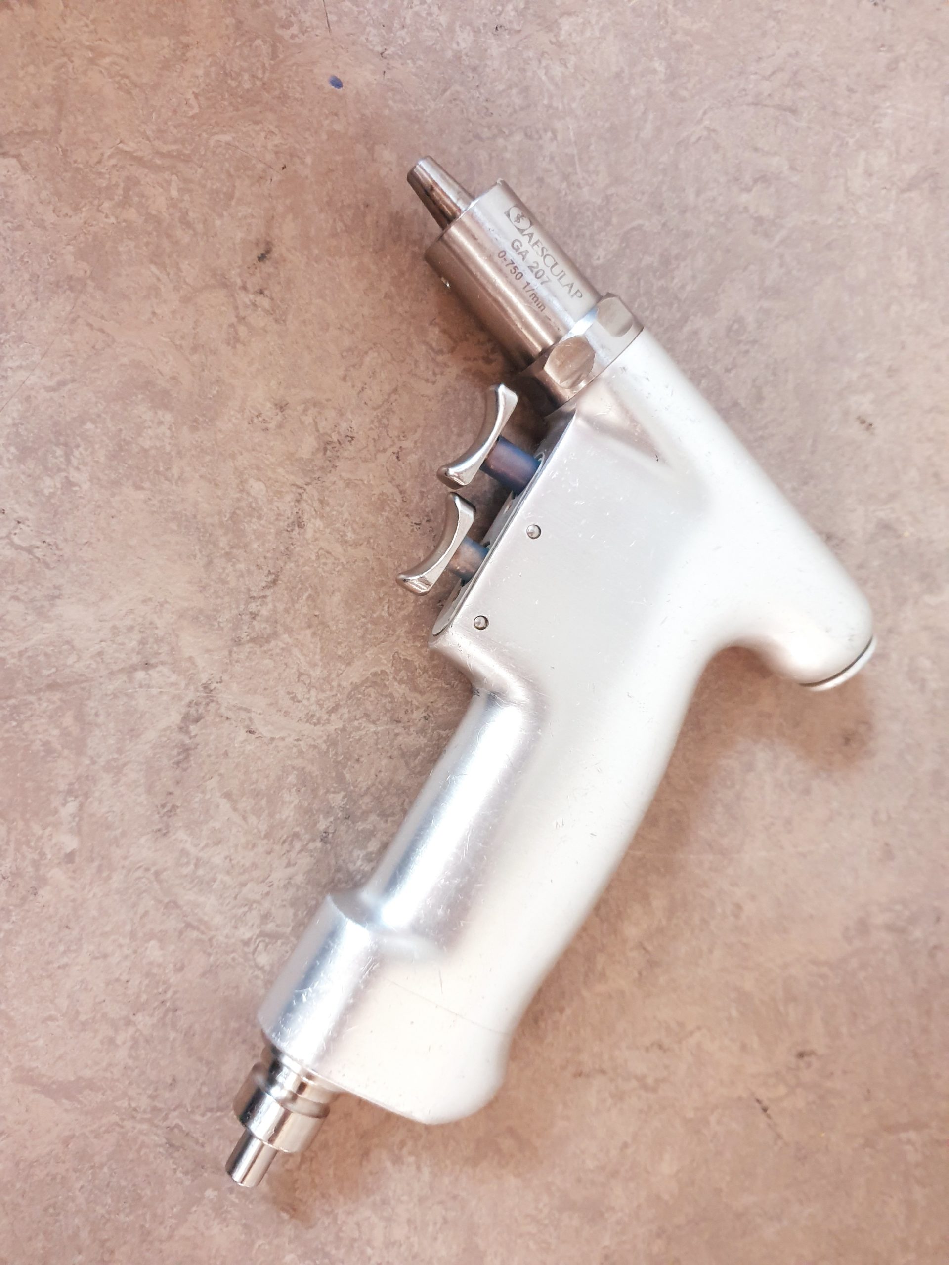 Aesculap Bohrer ATS9902 – ATS 9902 + GA207 Adapter — image 1 of 5