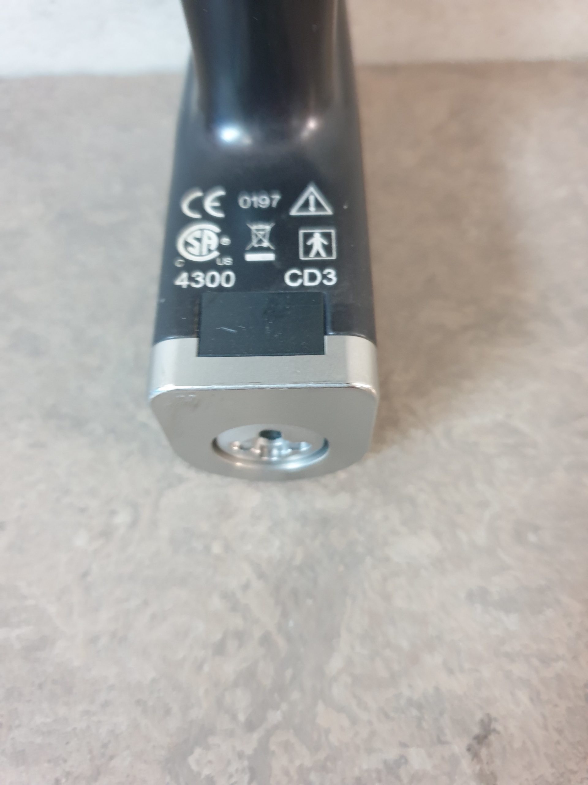 Stryker 4300 CD3 Driver Bohrer+ 6127-120 Aseptic Battery Housing thumbnail 5