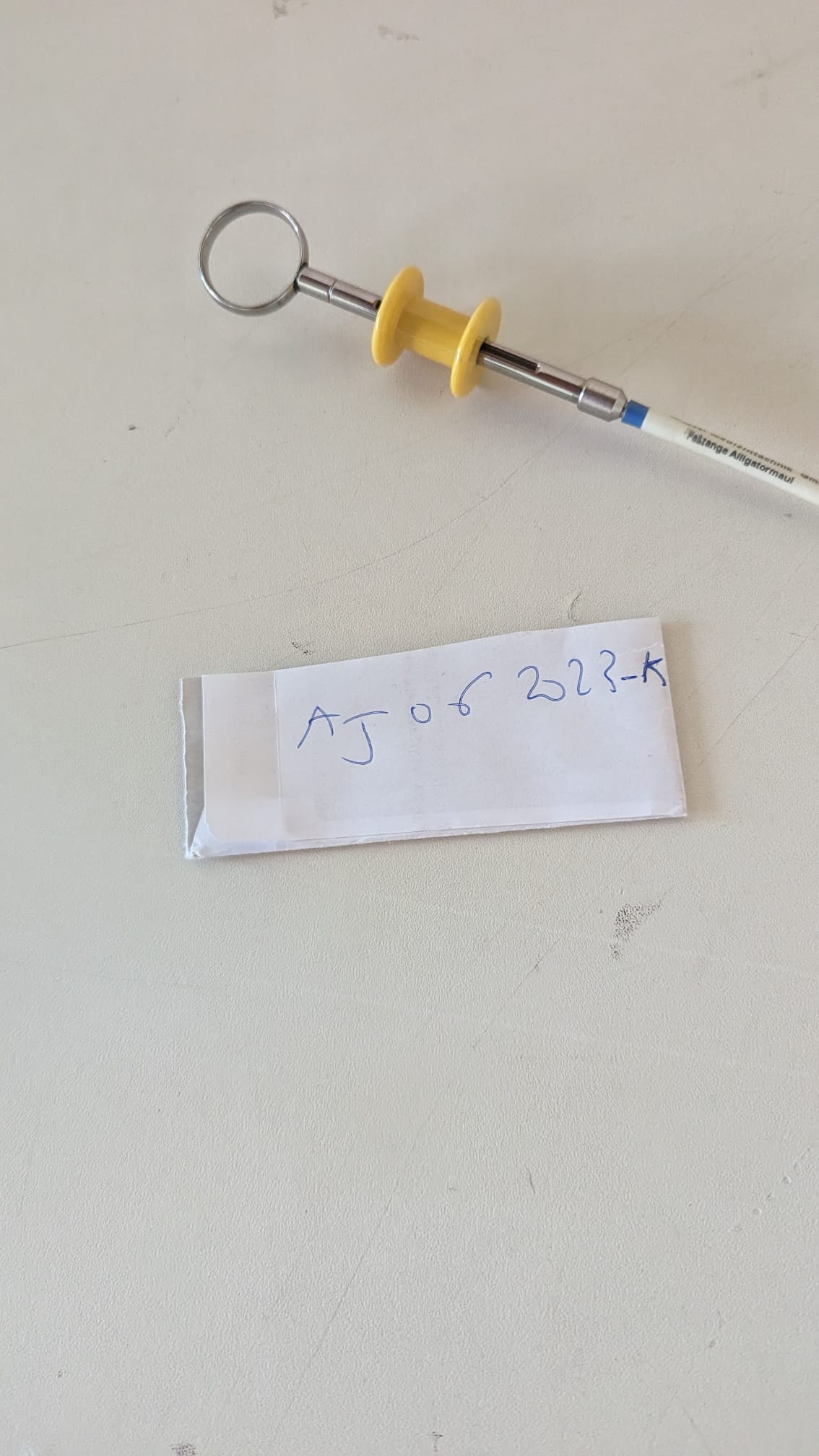 Fassyange Alligatormaul 49 cm thumbnail 3