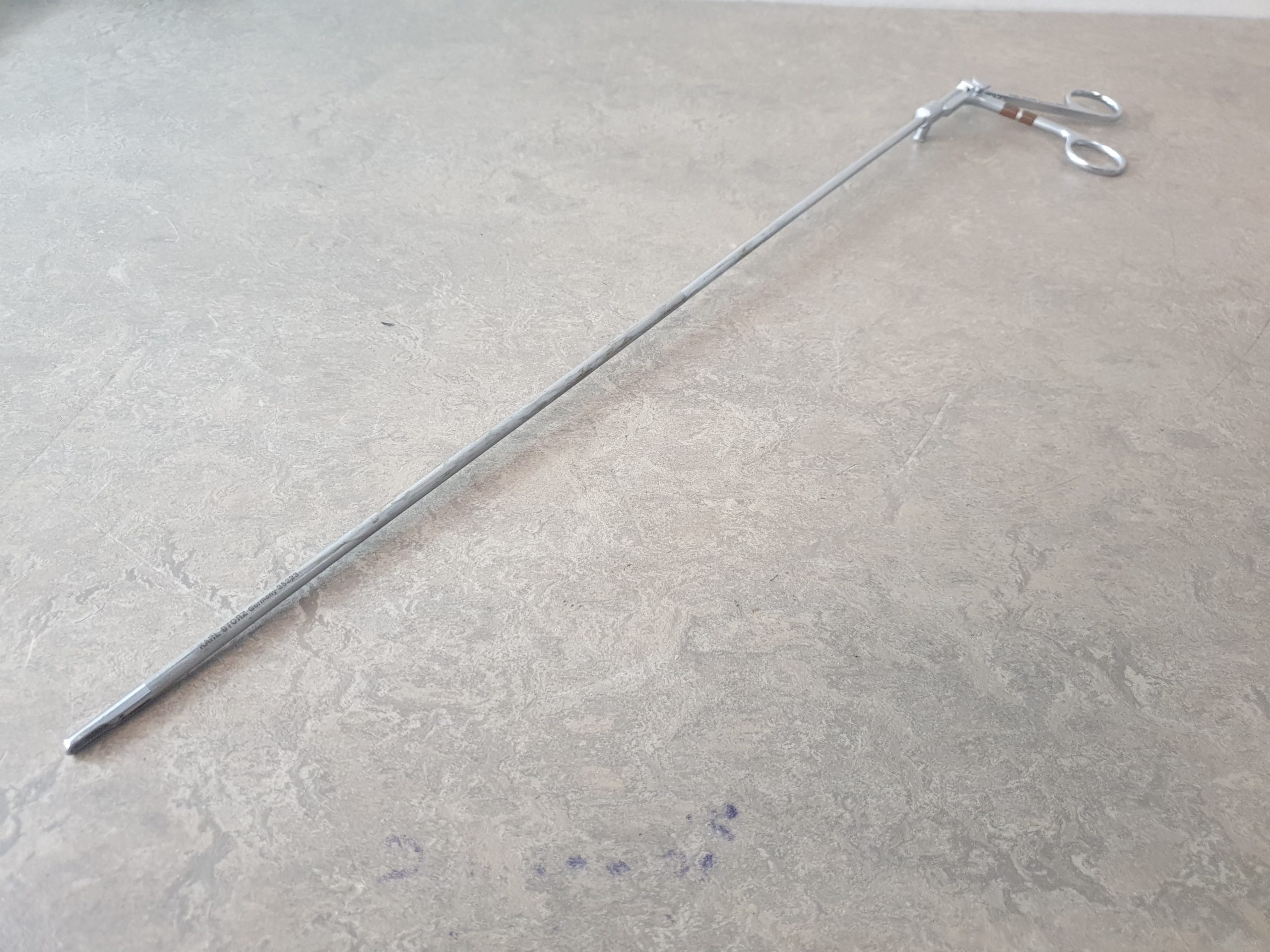 KARL STORZ 25223 Laparoscopy Biopsy Forceps — image 1 of 4
