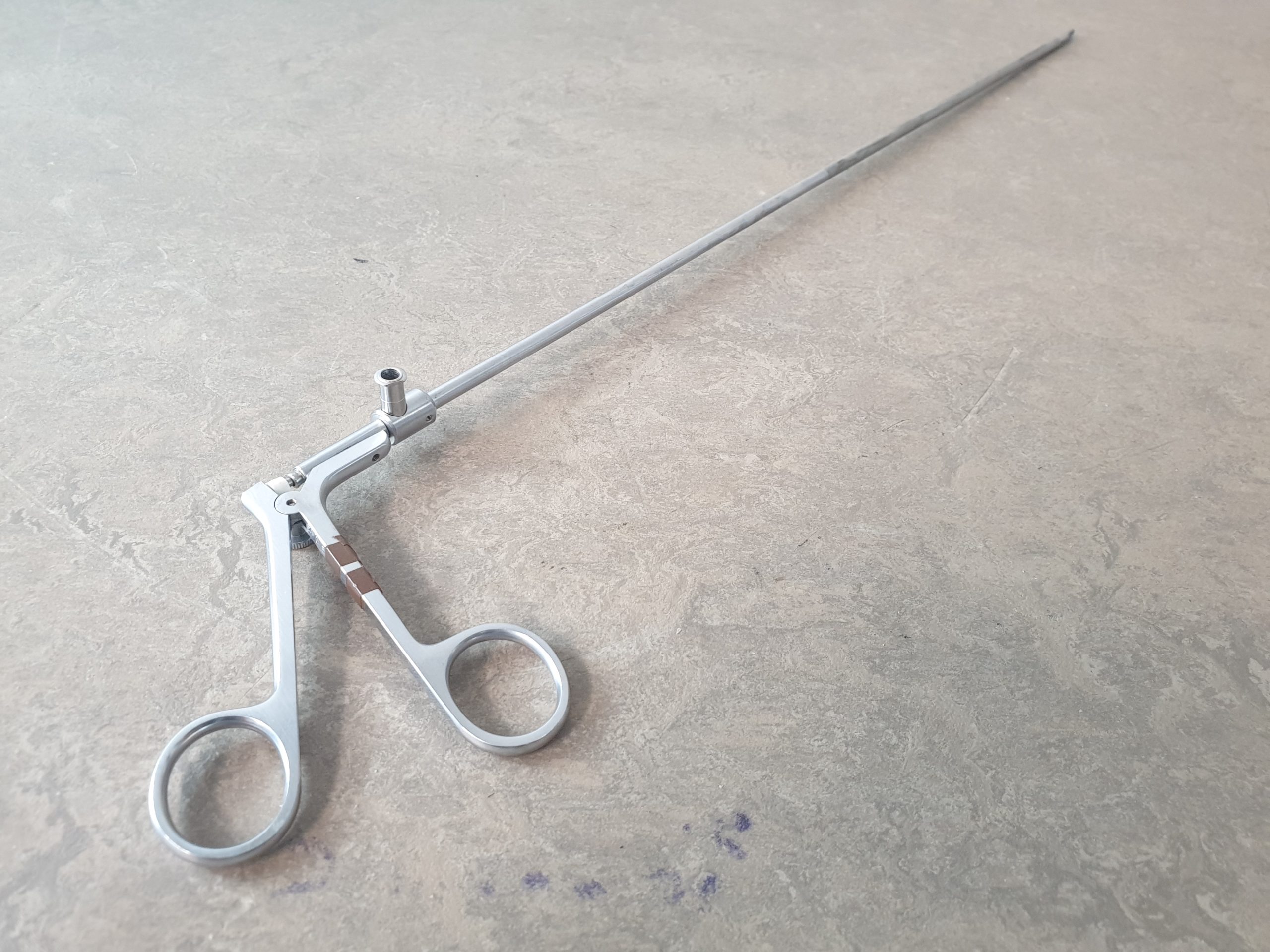KARL STORZ 25223 Laparoscopy Biopsy Forceps thumbnail 3
