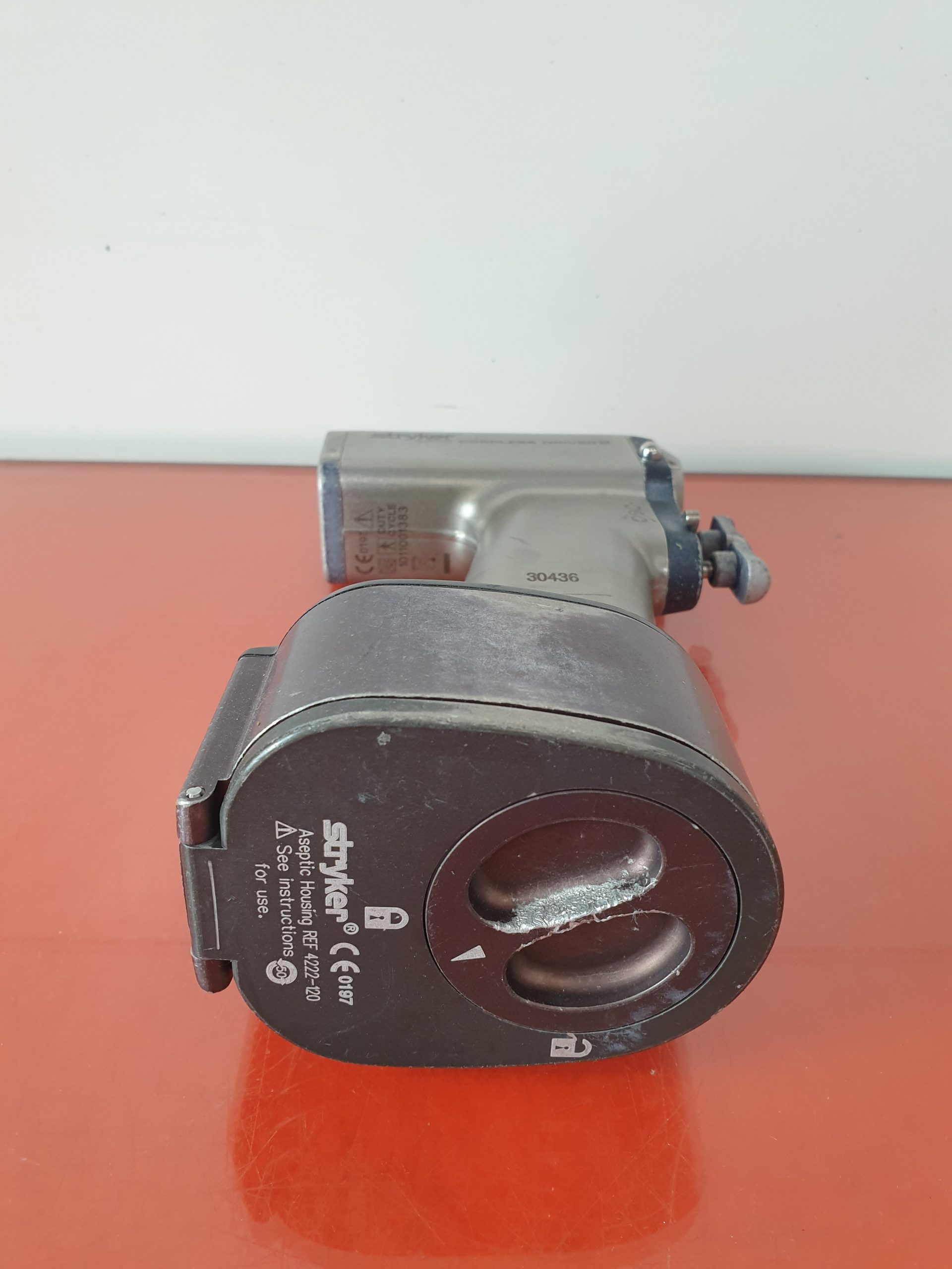 Stryker 4200 Cordless Driver 2 30436 mit 4222-120 Akku-Gehäuse thumbnail 5