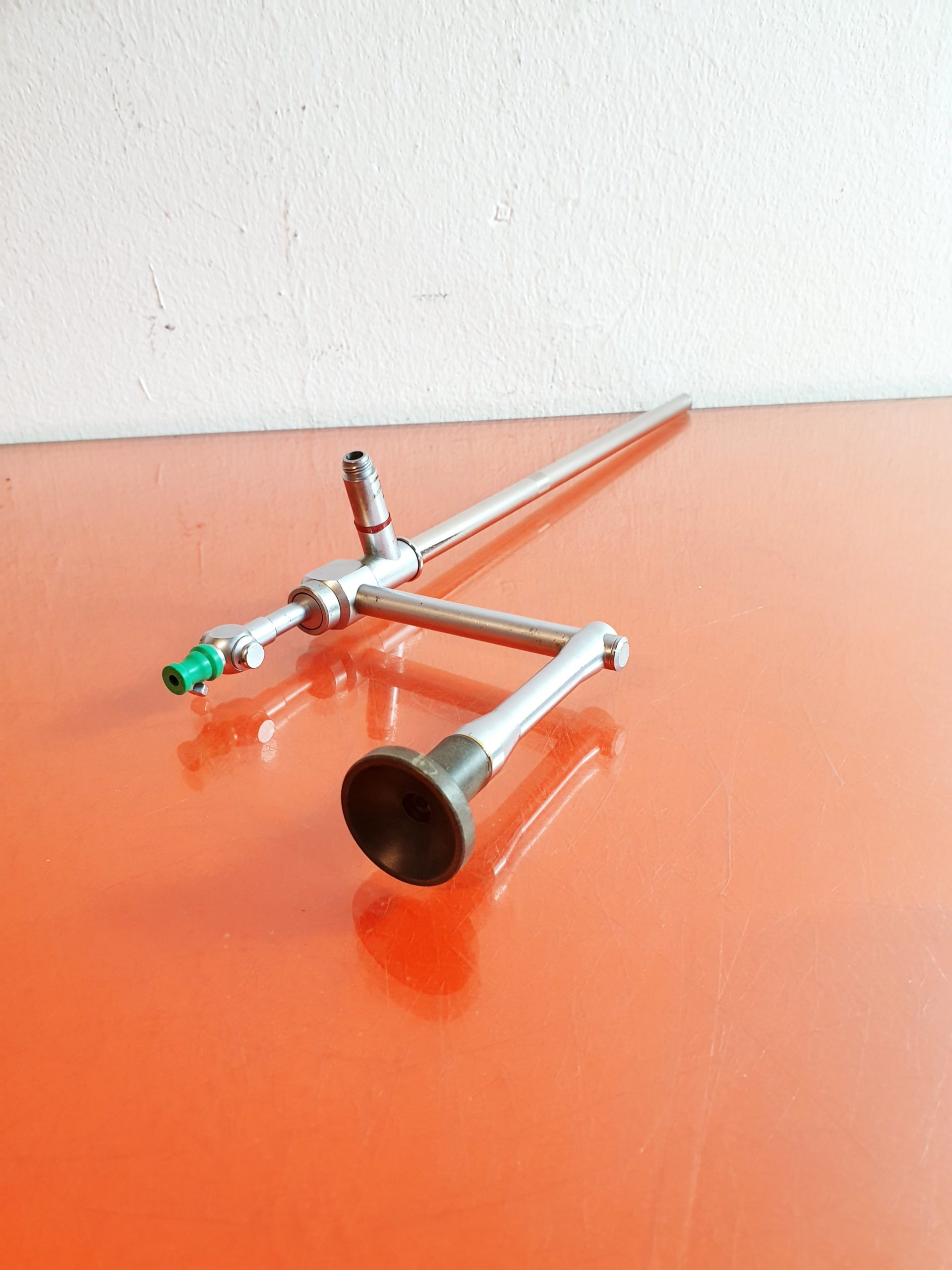 RICHARD WOLF 8939.31 Operating Laparoscope 10mm x 26.5cm with 5mm work Channel thumbnail 5