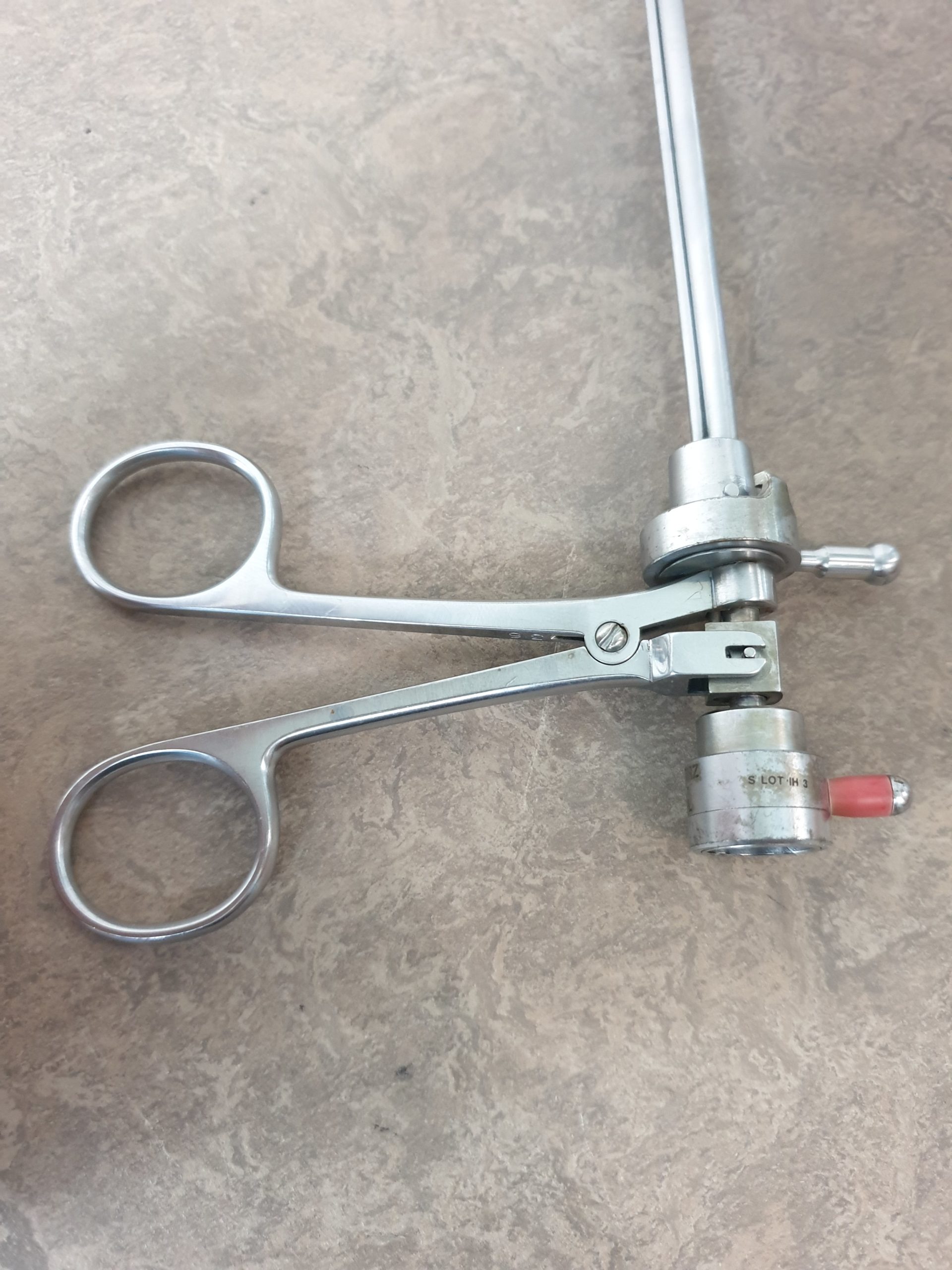 Karl Storz 27072BL Optical Biopsy forceps for 4mm + 27094 von Adapter zur Verwendung mit Resektoskop Schutzrohre thumbnail 6