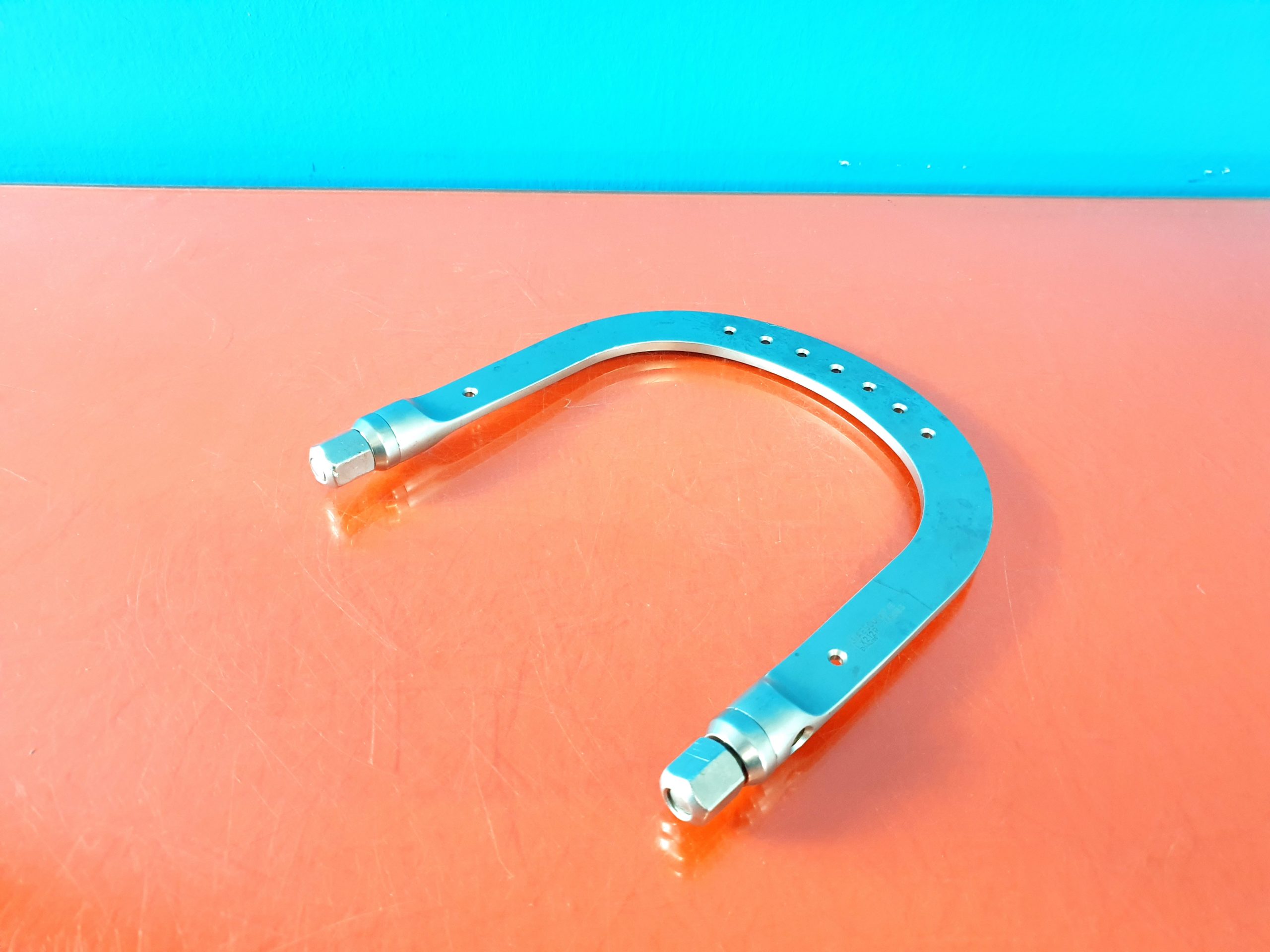 Aesculap LX212R LX 212 R Extensionsbügel Drahtextension Extension device — image 1 of 4