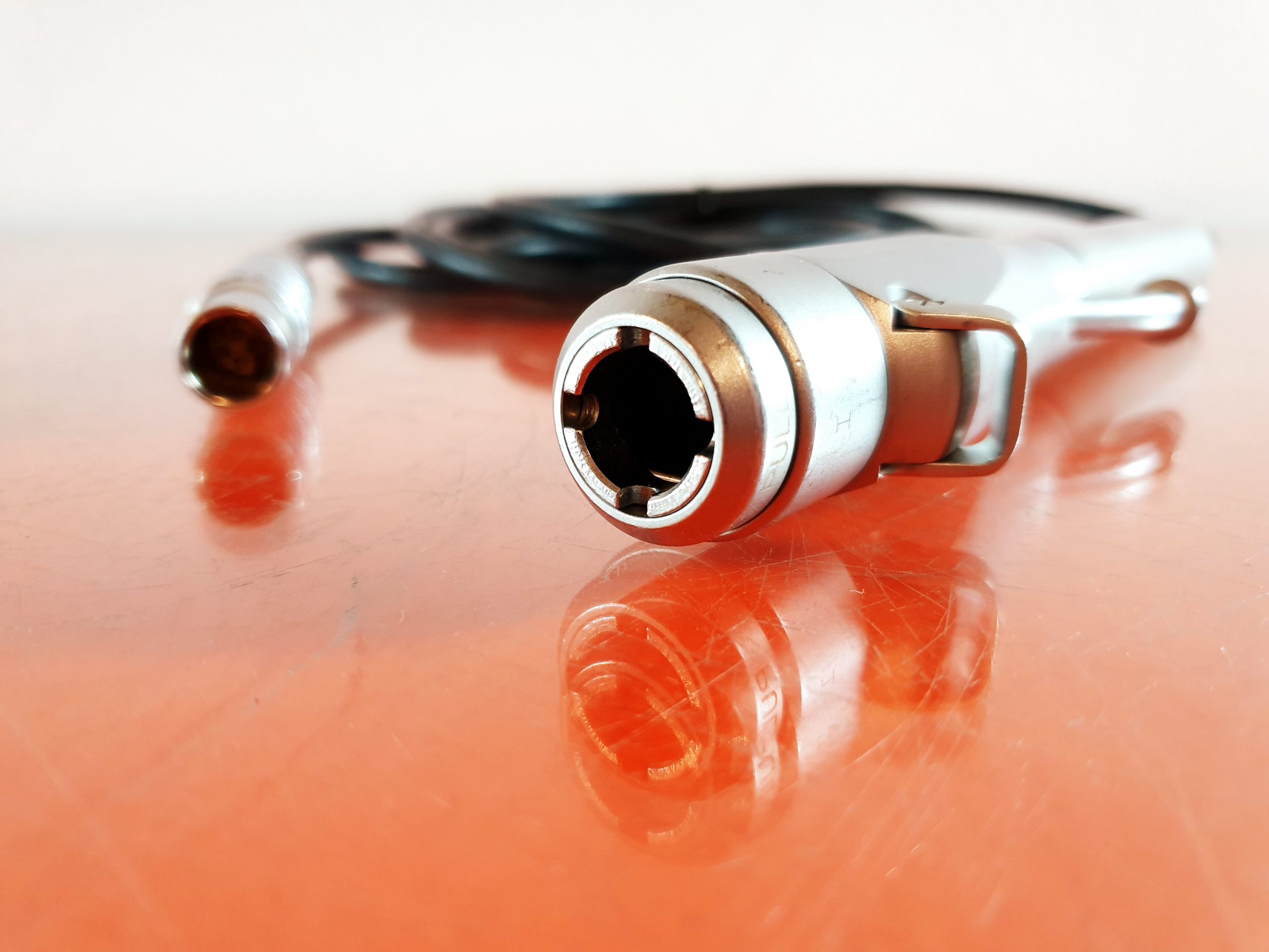 Aesculap GB801R + GD622M Handstück für integral ec Shaver thumbnail 5