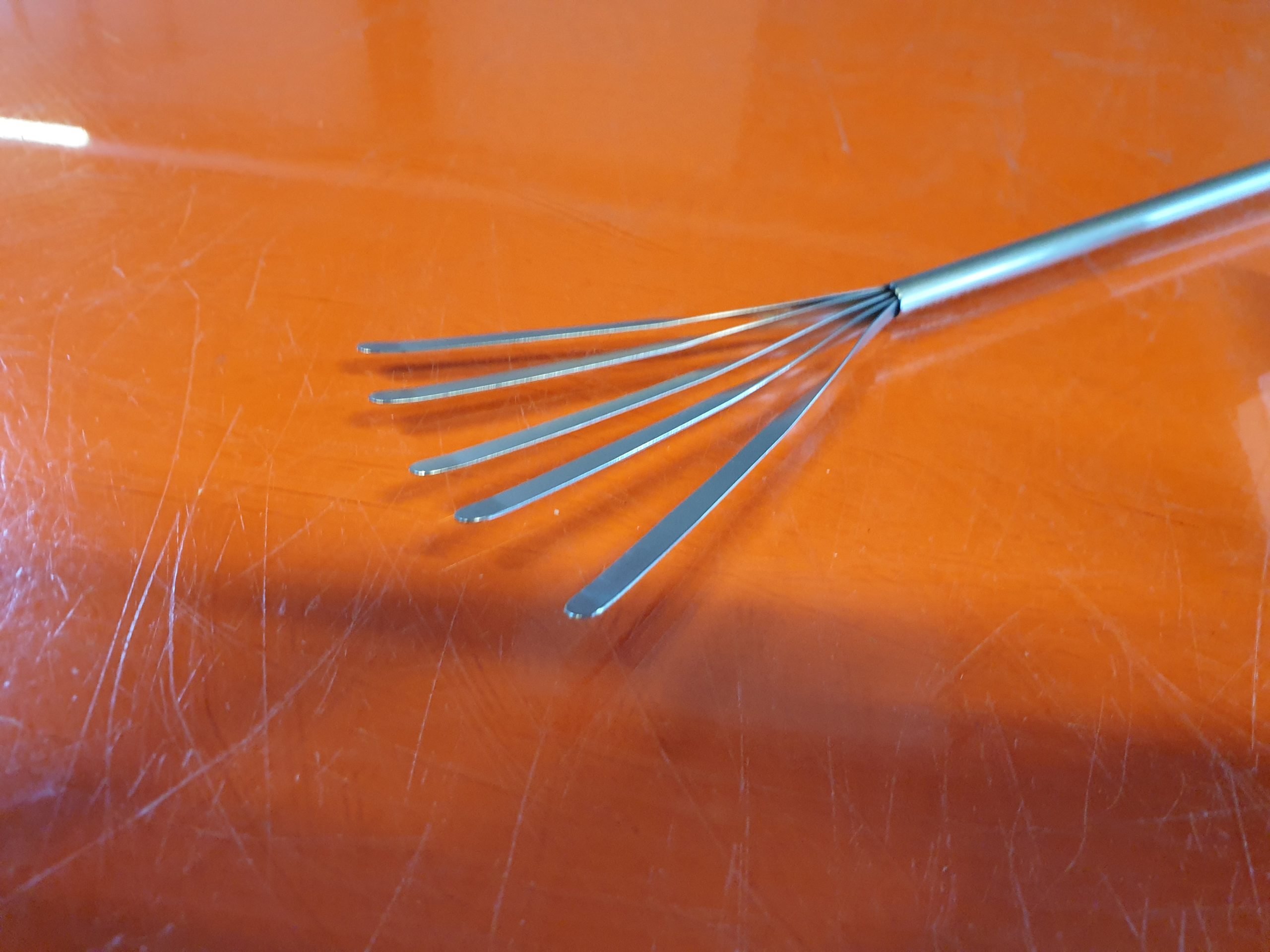 STORZ 30623 F // 30623F Karl Fan Retractor — image 1 of 5