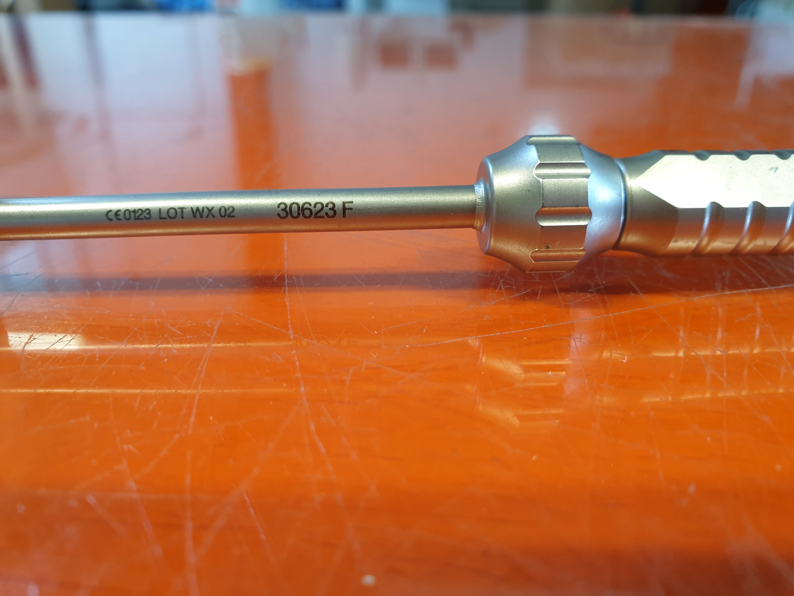 STORZ 30623 F // 30623F Karl Fan Retractor thumbnail 3