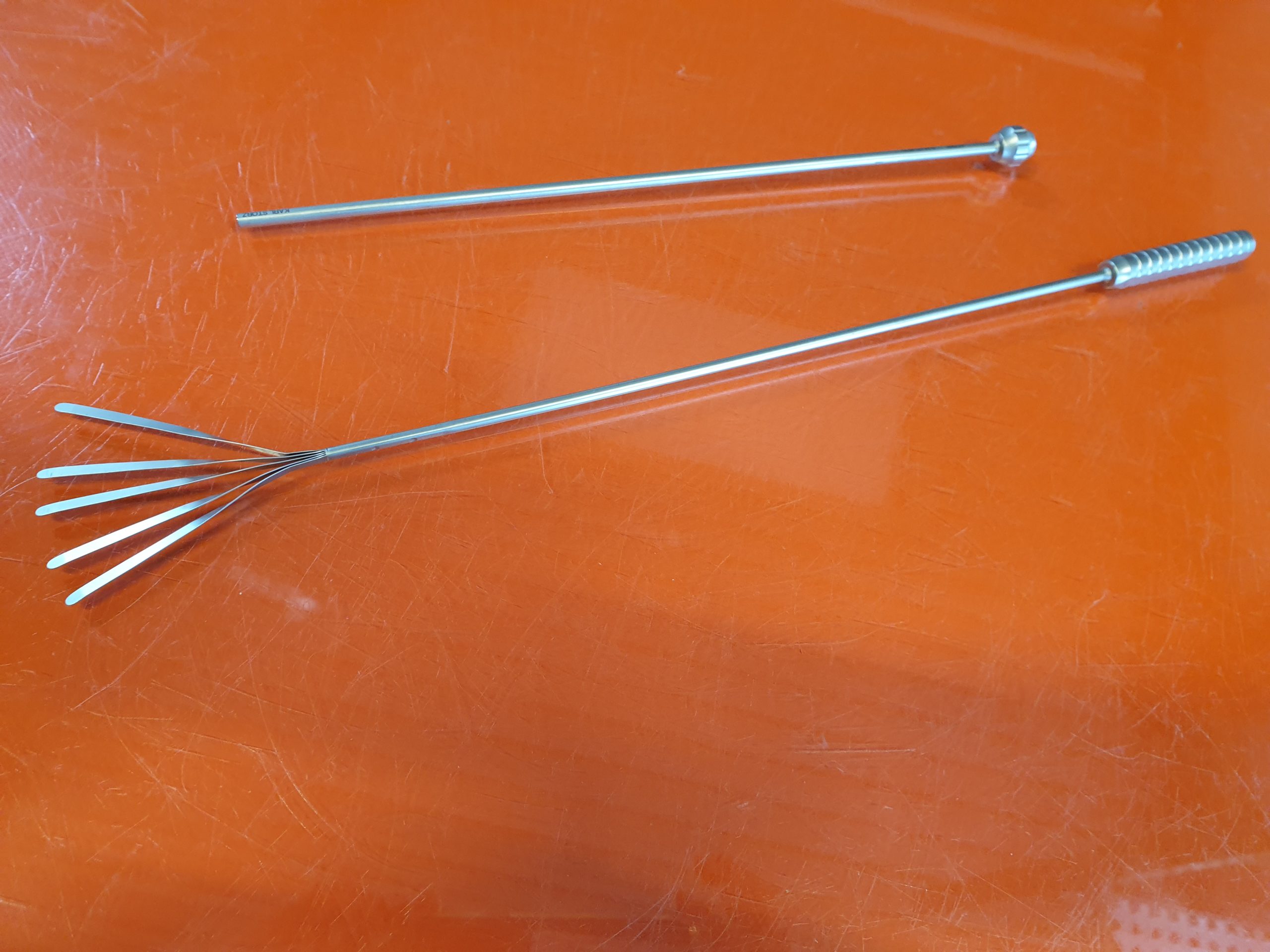 STORZ 30623 F // 30623F Karl Fan Retractor thumbnail 4
