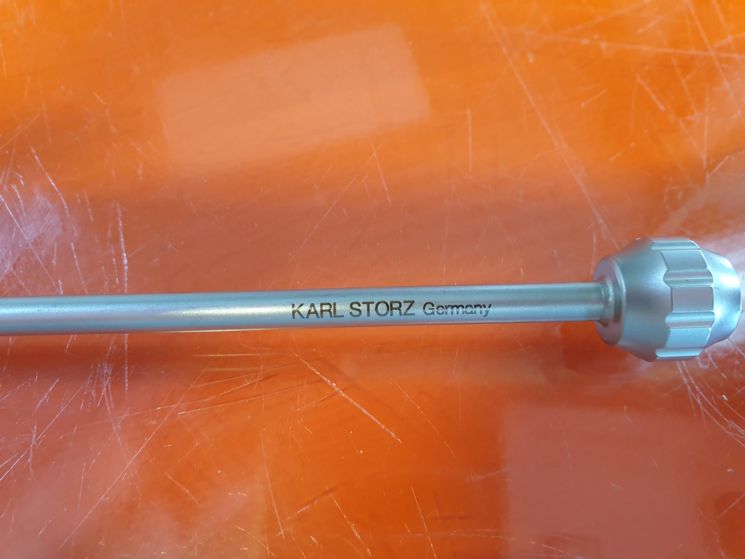STORZ 30623 F // 30623F Karl Fan Retractor thumbnail 5