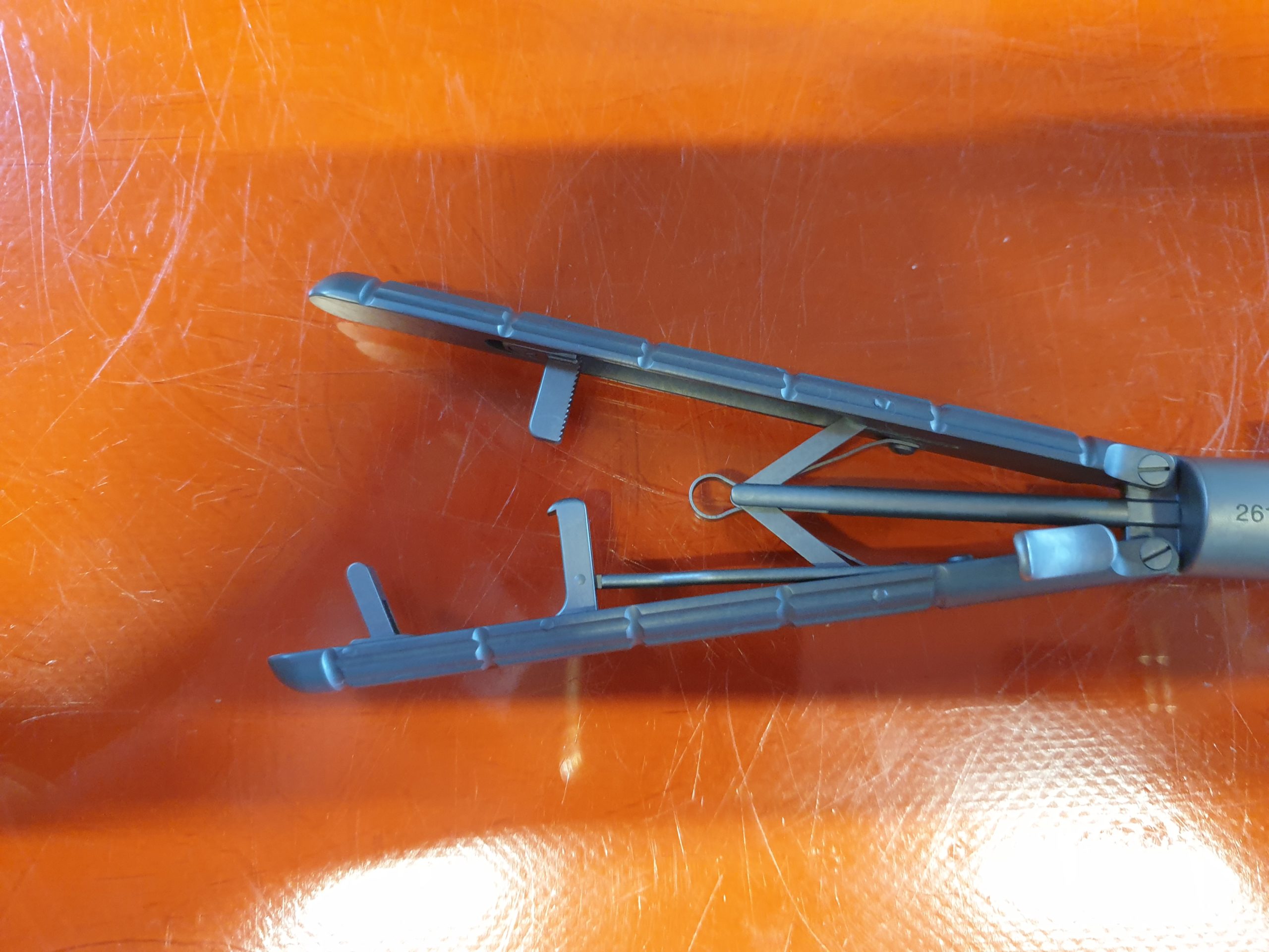 KARL STORZ 26167 FNS // 26167FNS KOH Ultramicro Needle Holder thumbnail 2