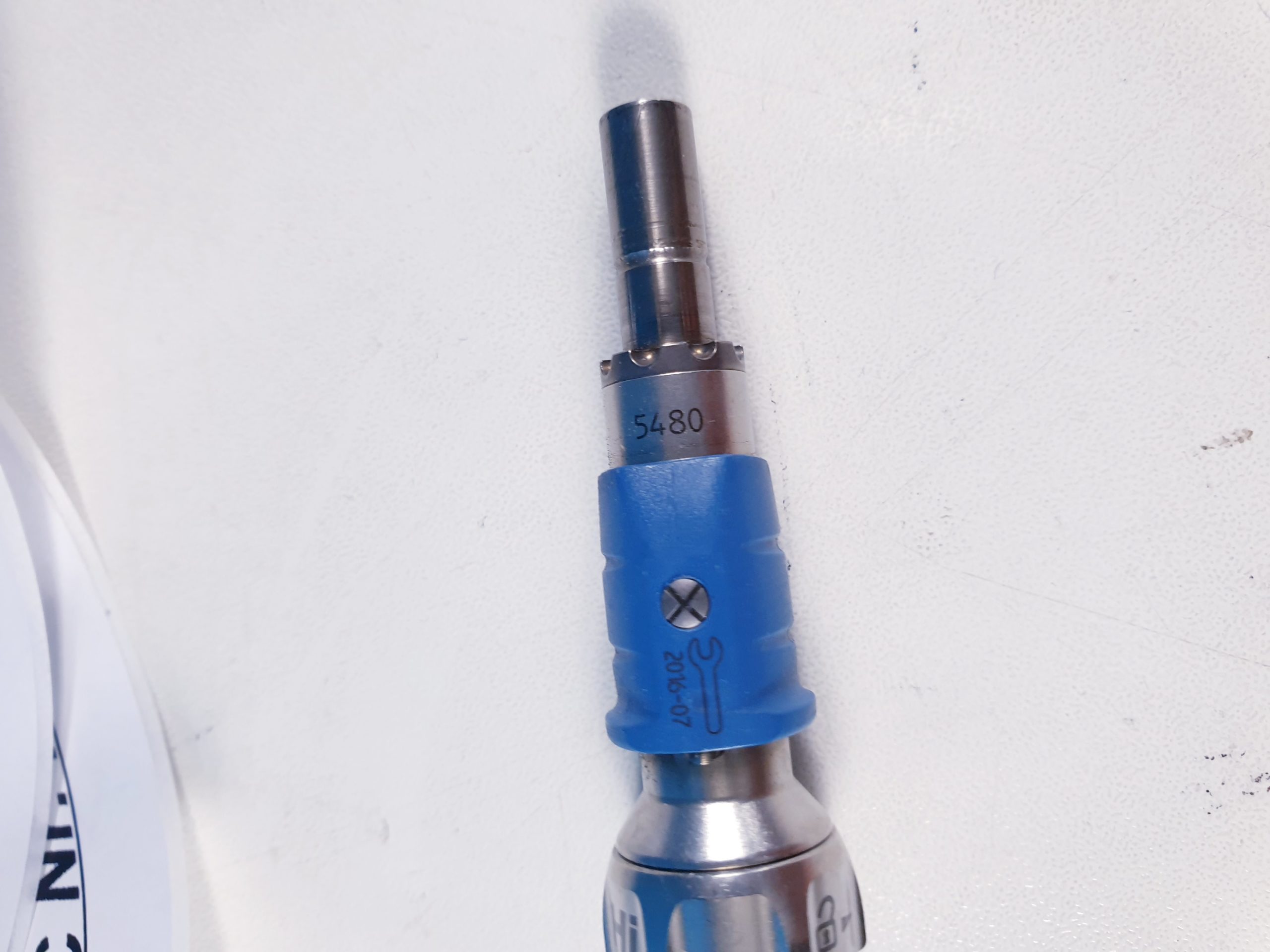 Aesculap GB740R – Hi-Line Xs Craniotome Handpiece, thumbnail 4
