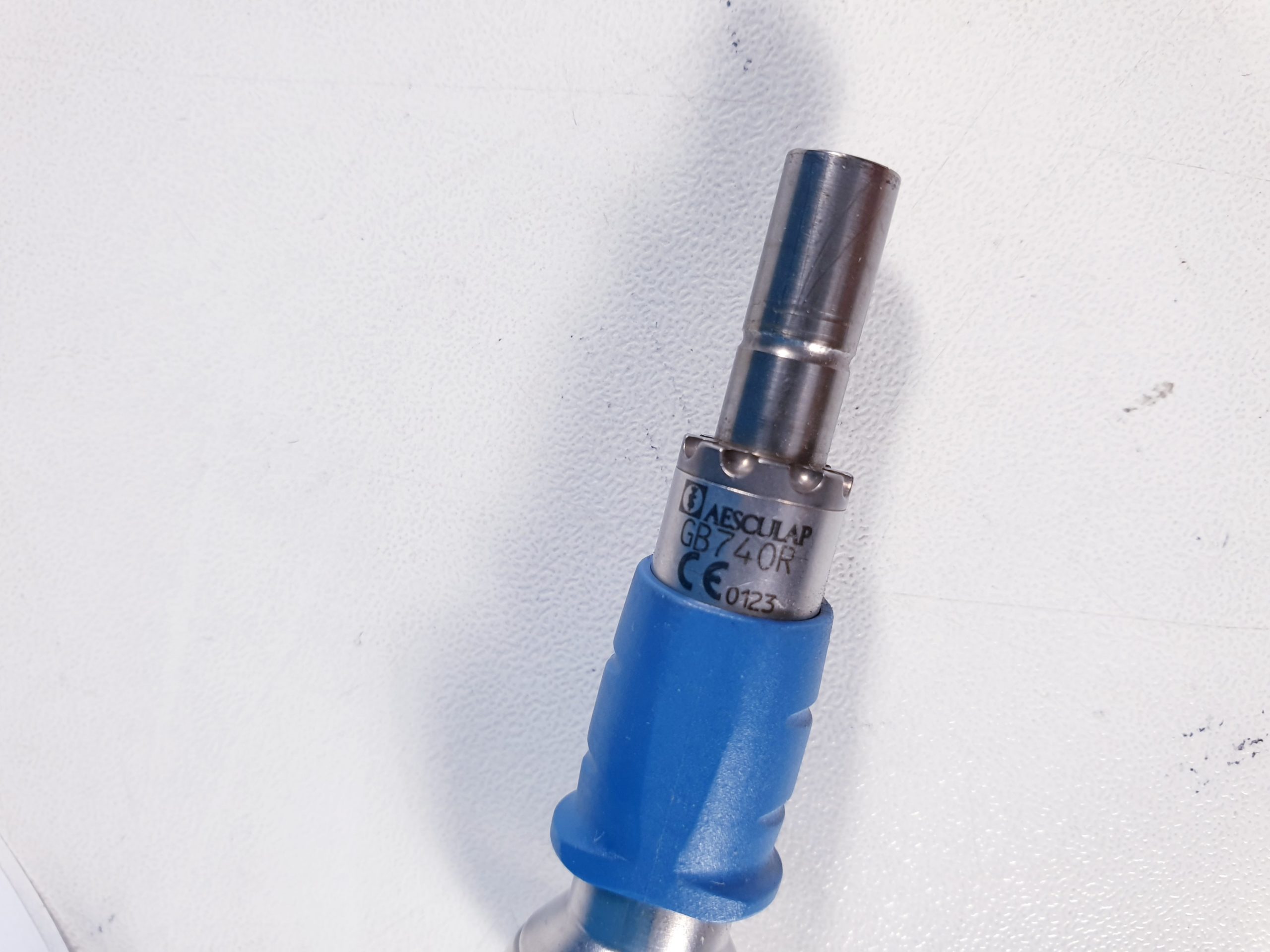 Aesculap GB740R – Hi-Line Xs Craniotome Handpiece, thumbnail 5