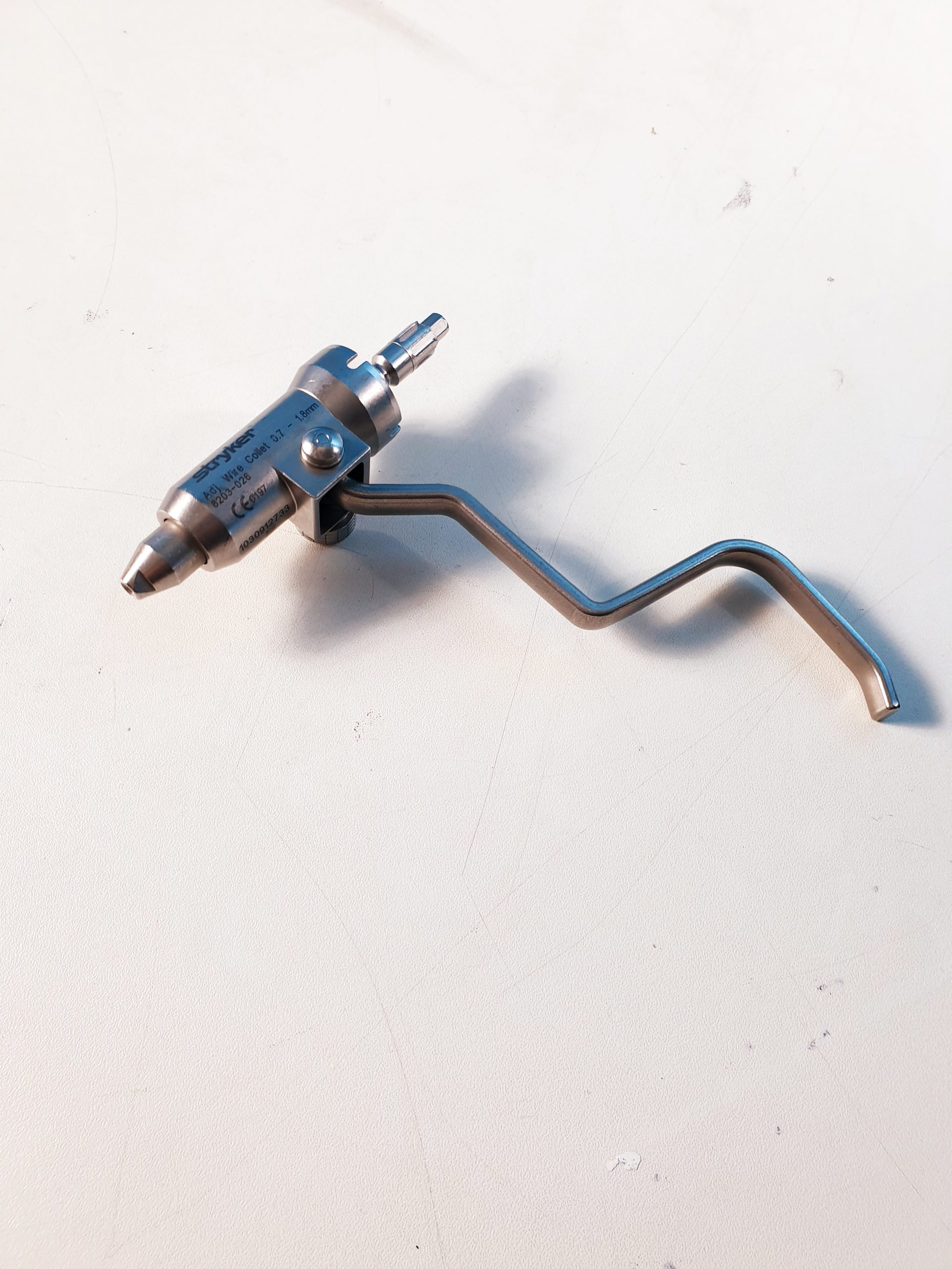 Stryker 6203-026 Adjustable Wire Collet for System 6 thumbnail 2