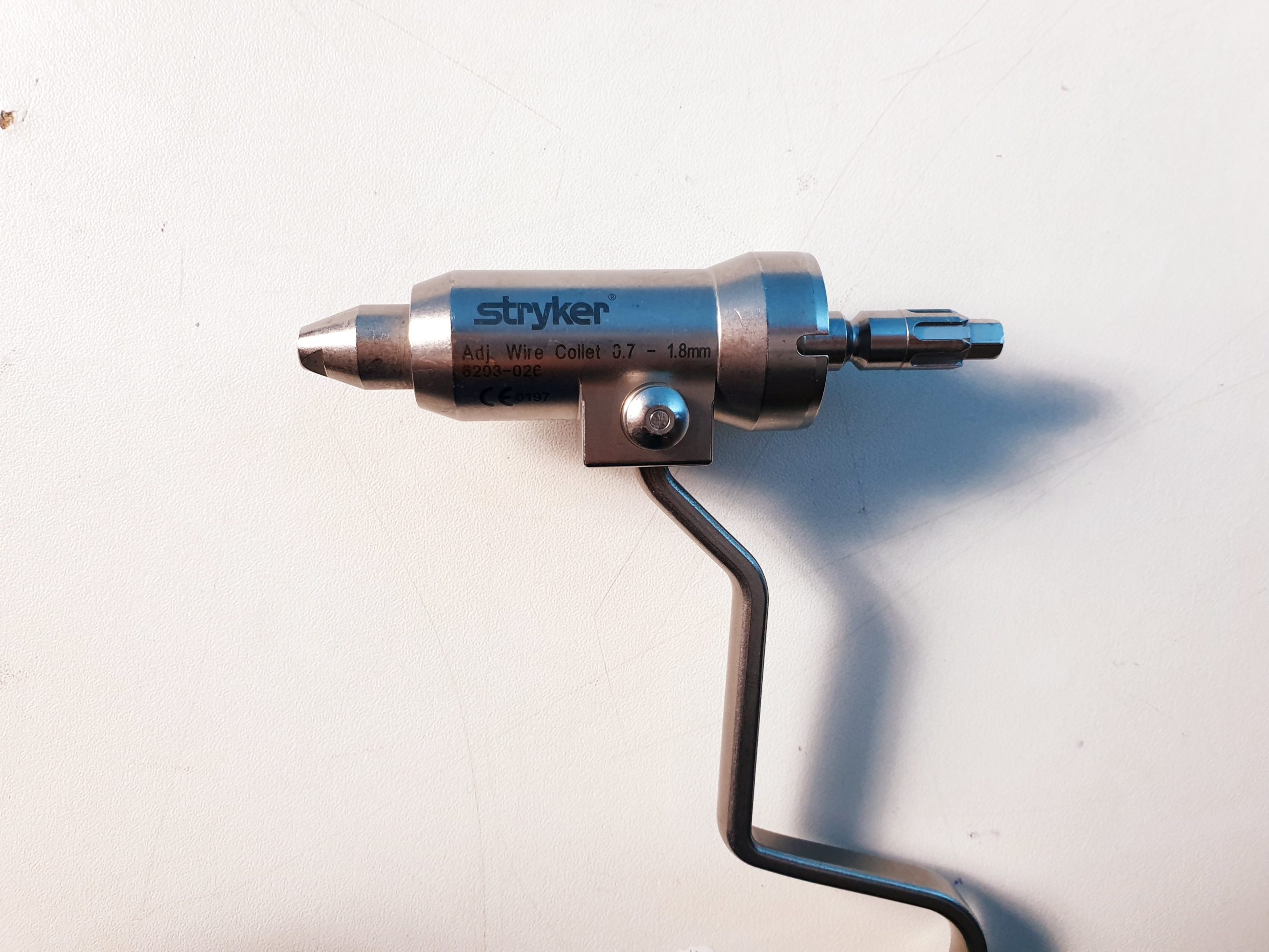 Stryker 6203-026 Adjustable Wire Collet for System 6 thumbnail 5
