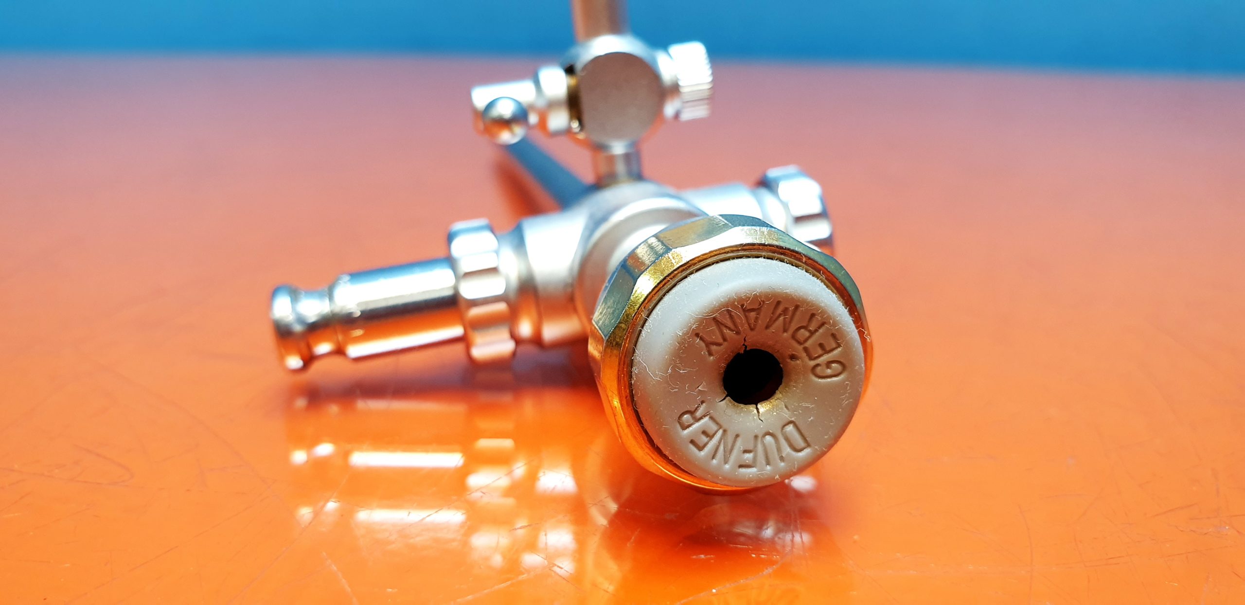 DUFNER Cannula and Trocar 26905-05 Set Trokar Trokarhülse +Trokarspitze thumbnail 3