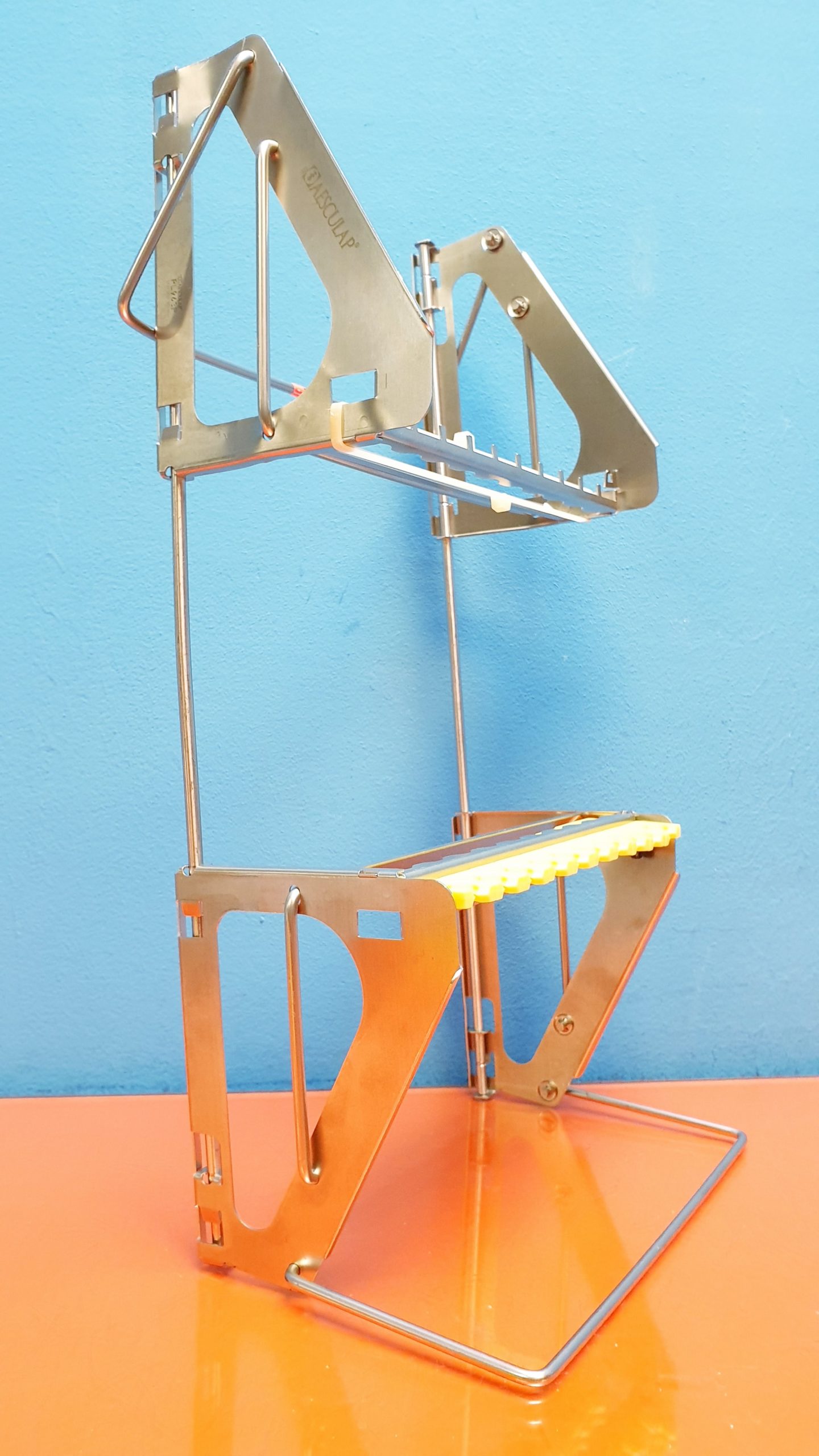 Aesculap PL963R AESCULAP INSTRUMENTENHALTER — image 1 of 2