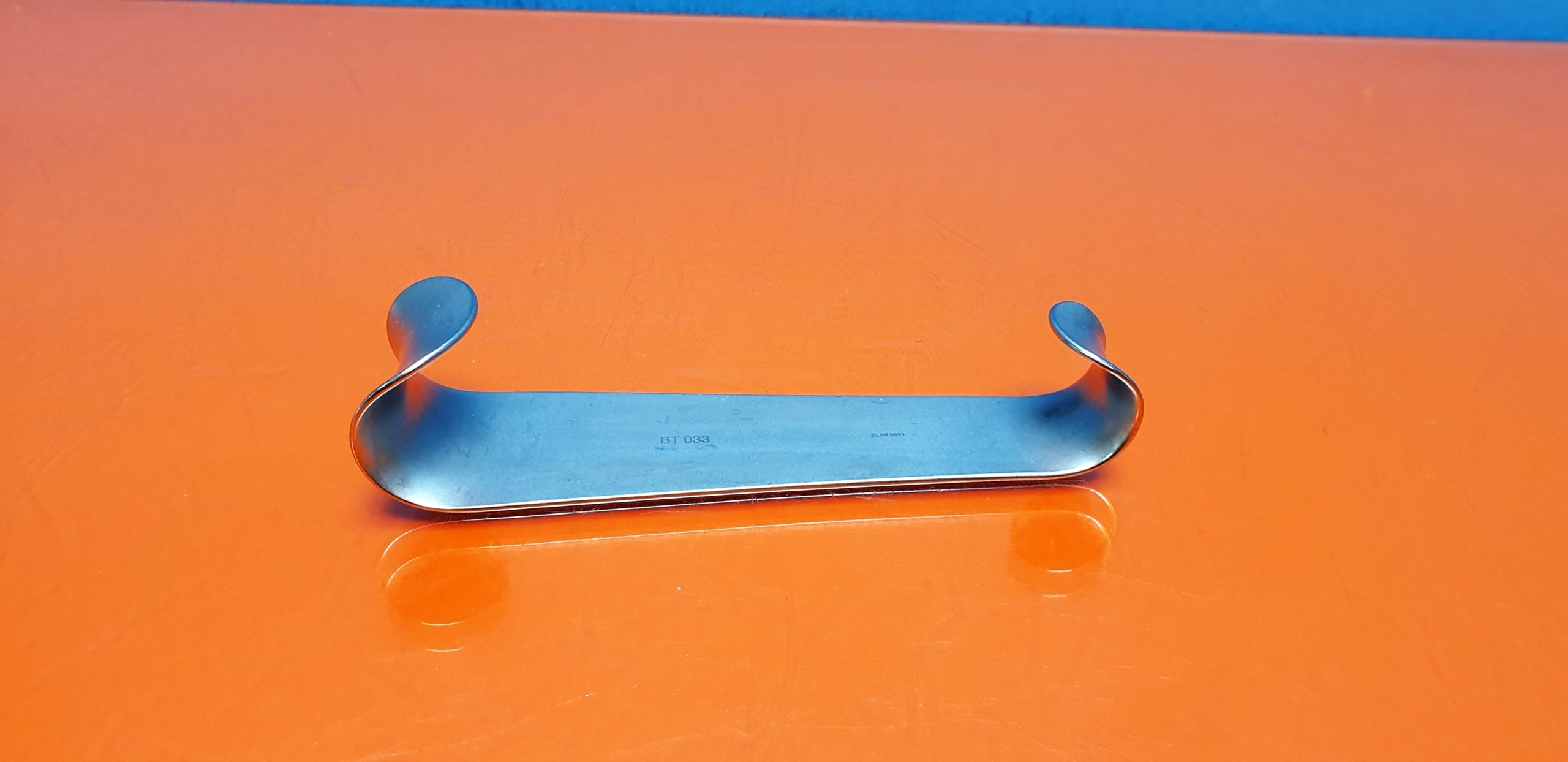 Aesculap BT033 Wundhaken nach Roux 16 cm — image 1 of 3