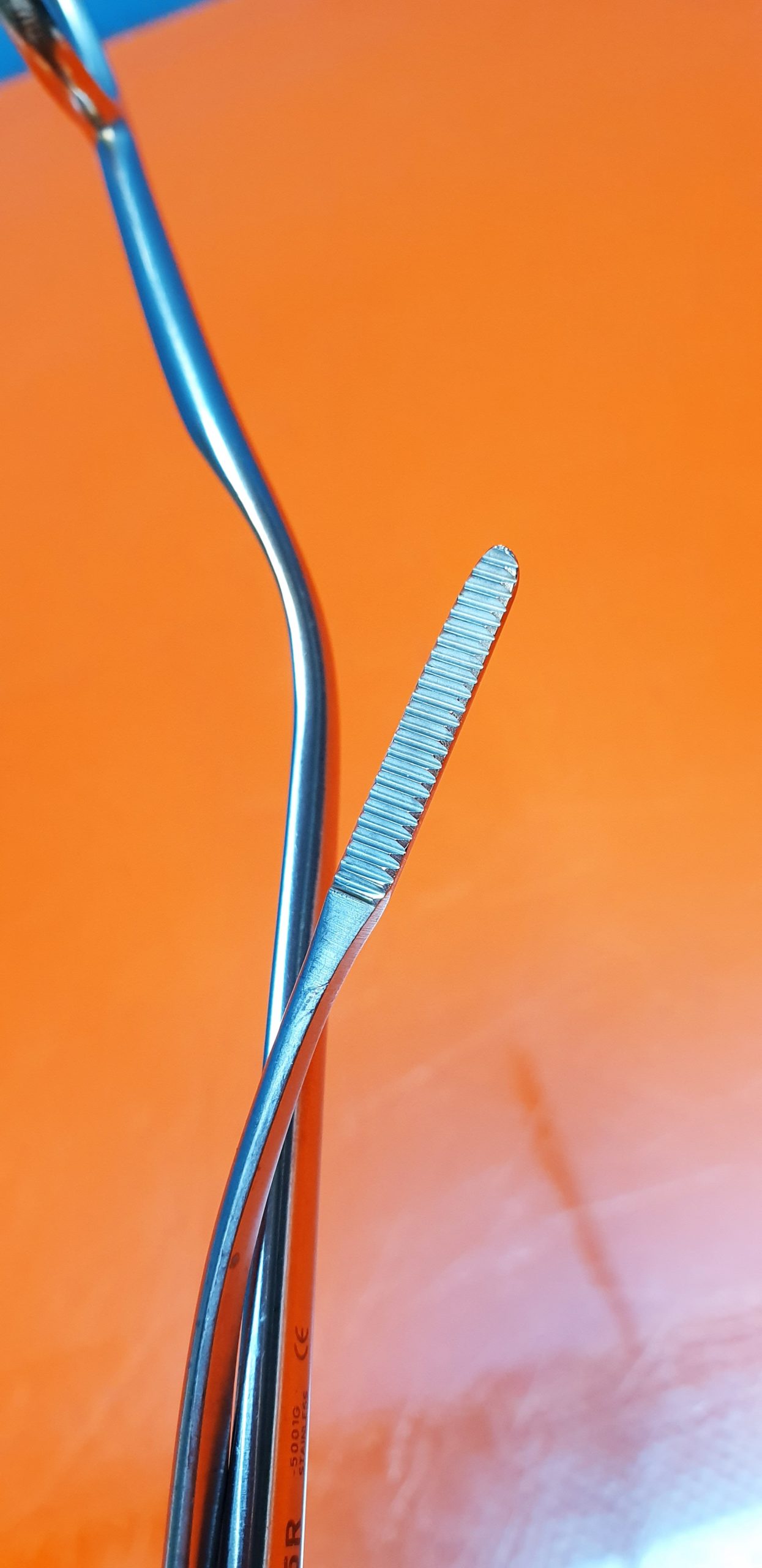 Aesculap EB225R Wundenhalter thumbnail 3
