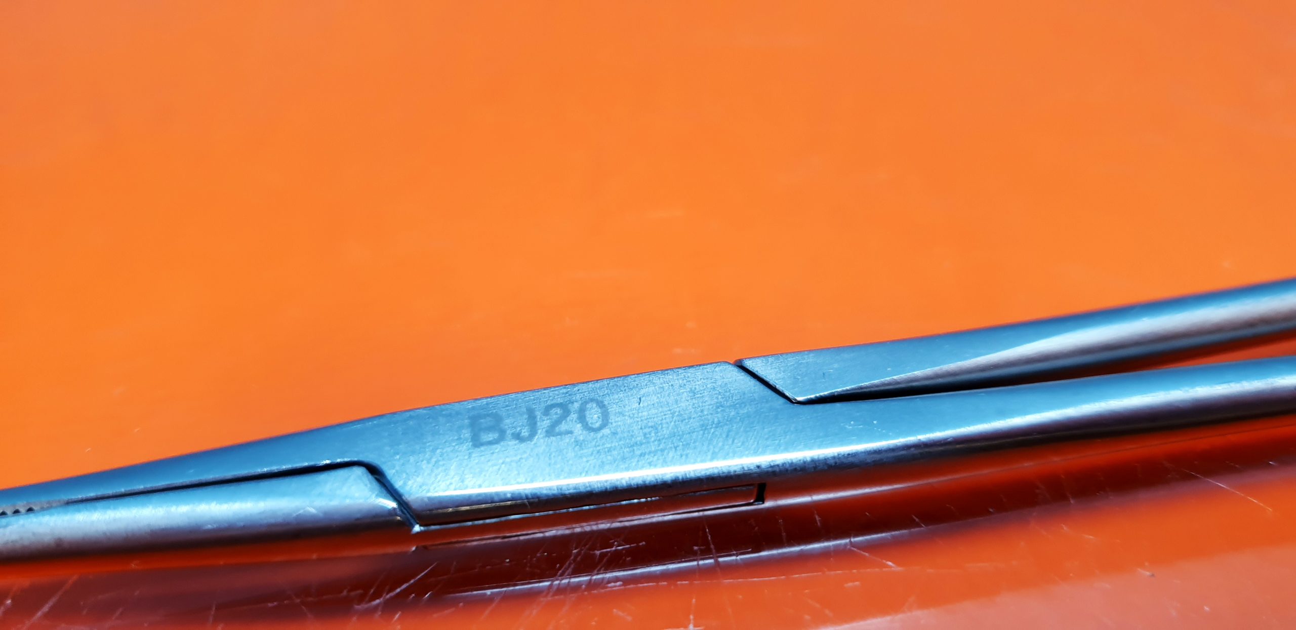 Aesculap BJ20 Peritoneumklemme Klemme thumbnail 4