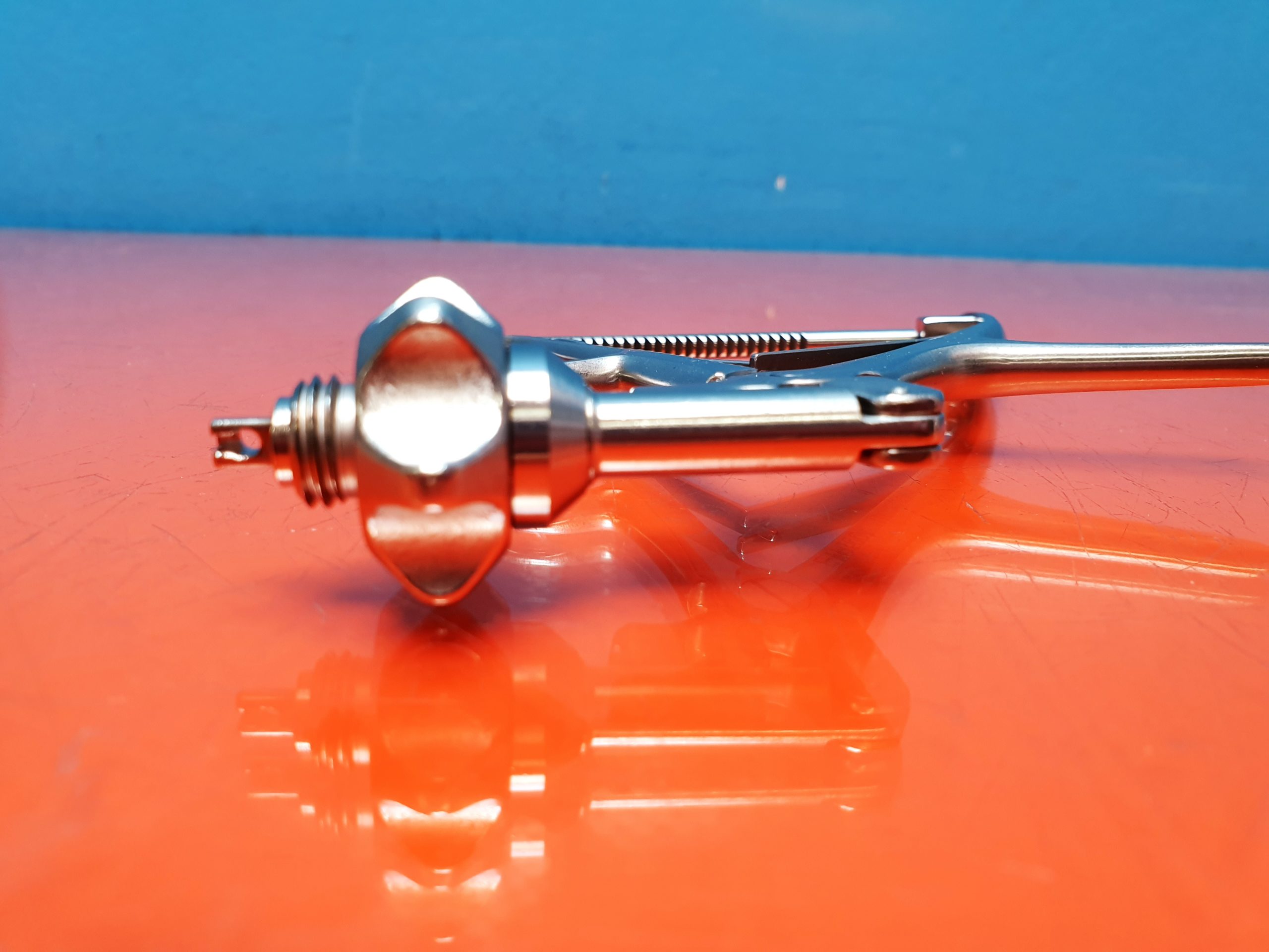 Ethicon MIC500 Z MIC 500Z Lapraty Laparoskopische Zange Handgriffe thumbnail 3
