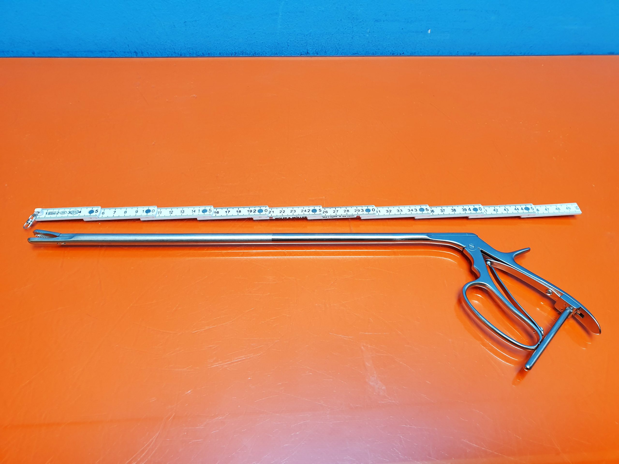 Ethicon MIC500 MIC 500 Lapraty Laparoskopische Zange — image 1 of 3