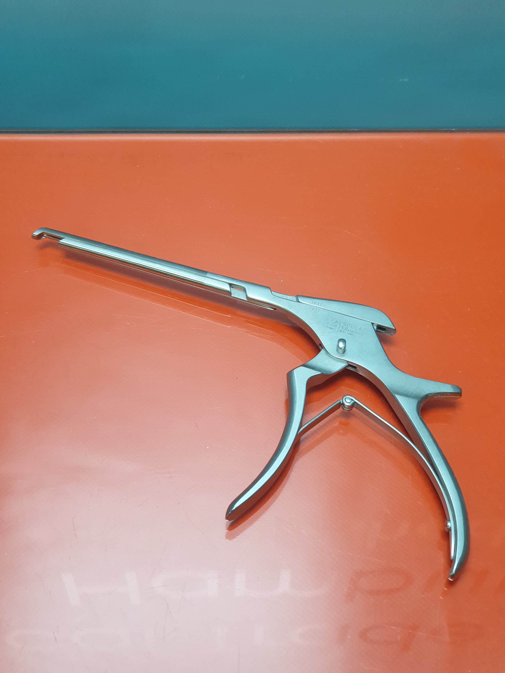 Aesculap FG835R Rongeur — image 1 of 5