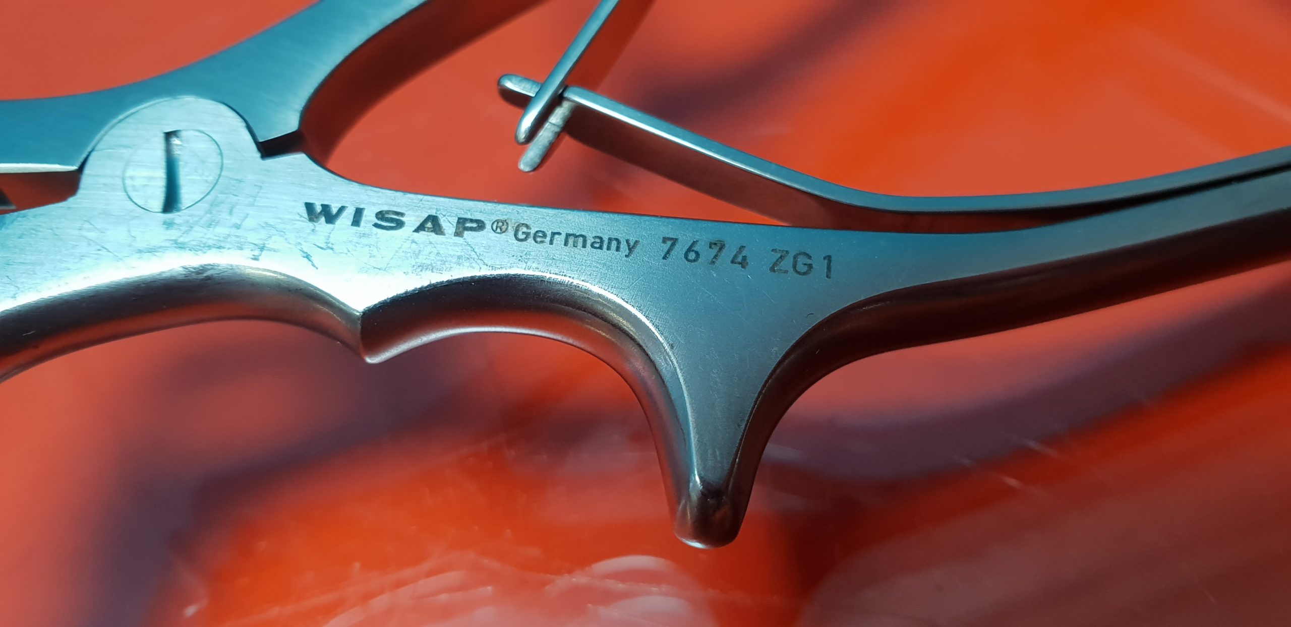 Wisap 7674 ZG1 Zange thumbnail 4
