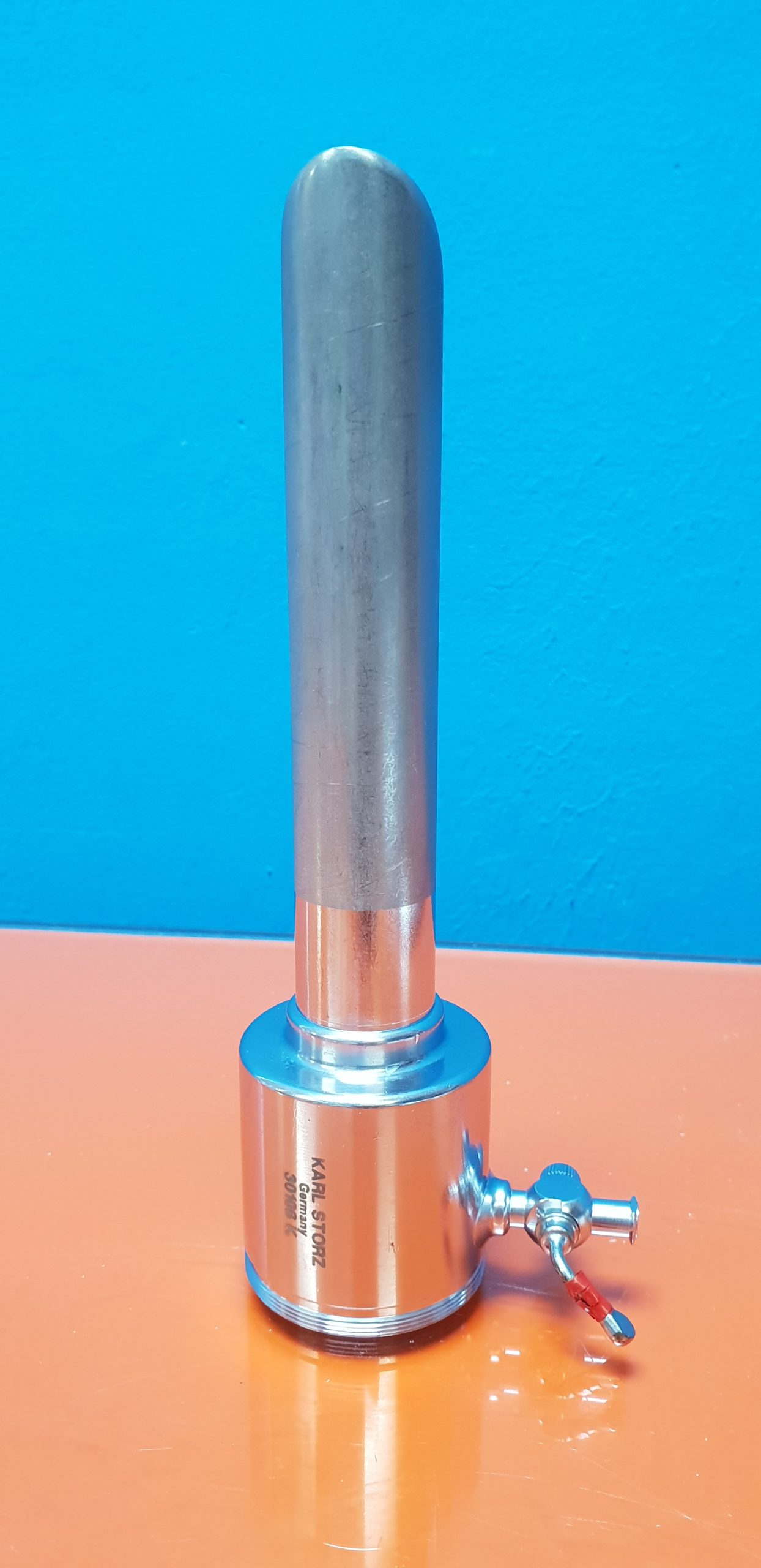 Storz Laparaskopie Laparoscopy Trocar ~ Obturator & Cannula Sheath, …….26020Q , 30106D , 26020R , 26020HP , 30106 k thumbnail 3