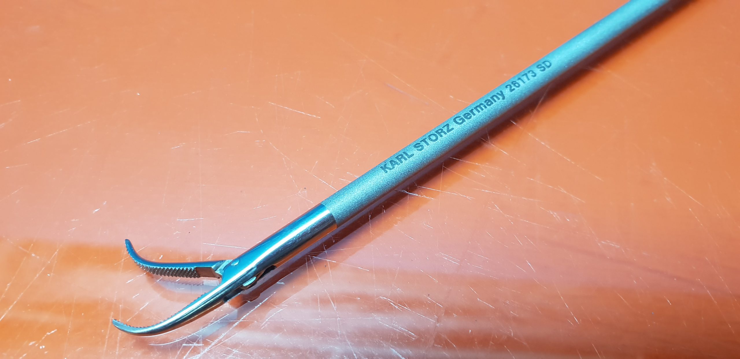 Storz 26173 SD Assistant Needle Driver thumbnail 2