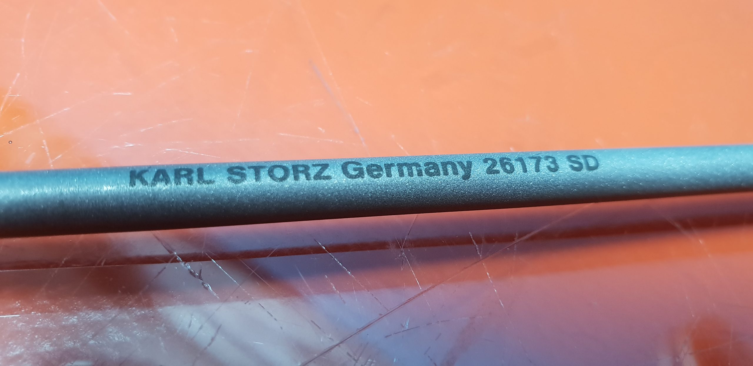 Storz 26173 SD Assistant Needle Driver thumbnail 3