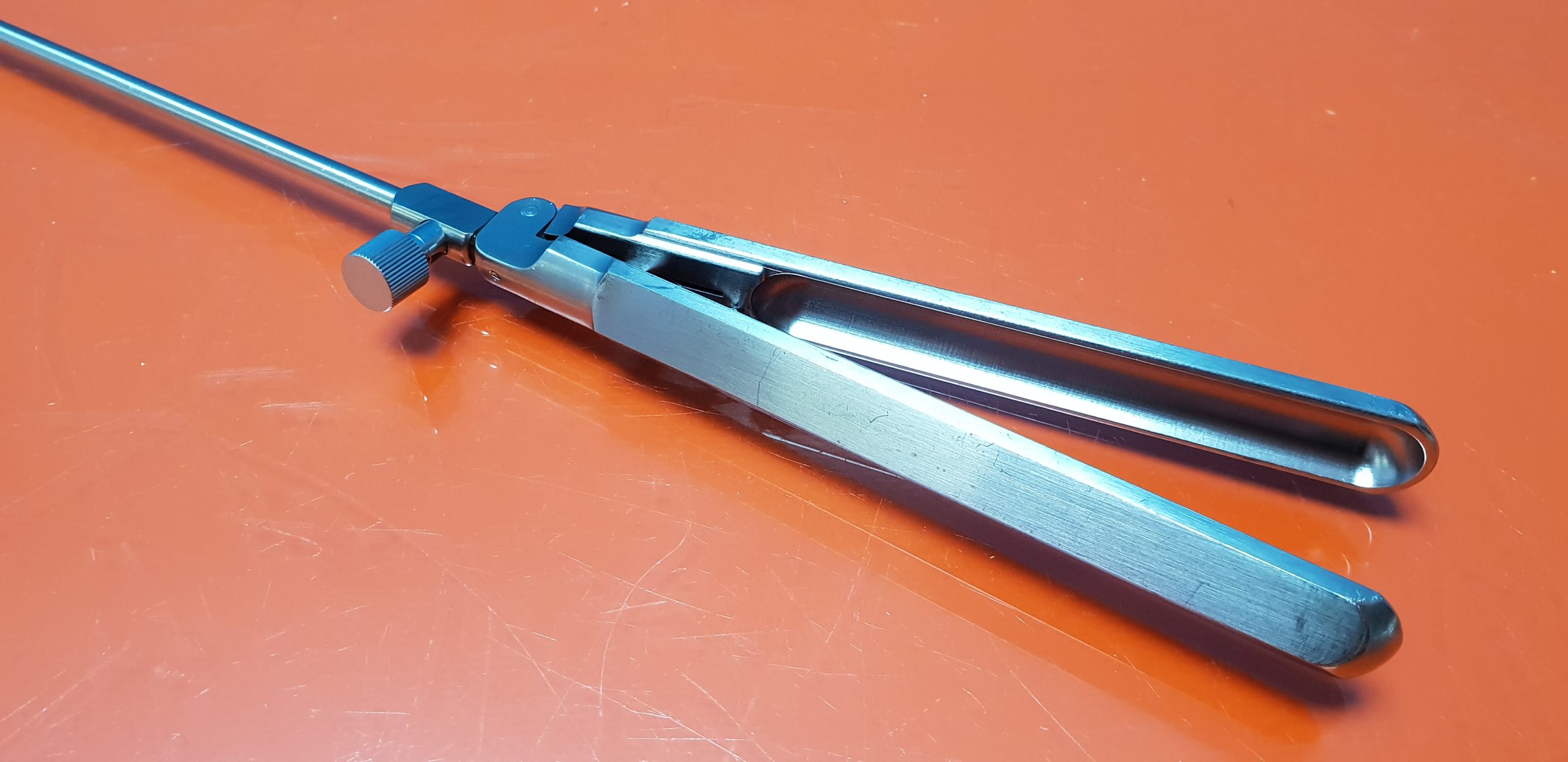 Storz 26173 SD Assistant Needle Driver thumbnail 4
