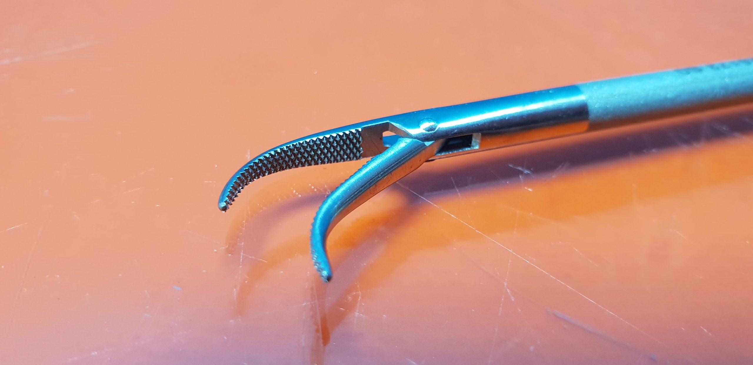 Storz 26173 SD Assistant Needle Driver thumbnail 5