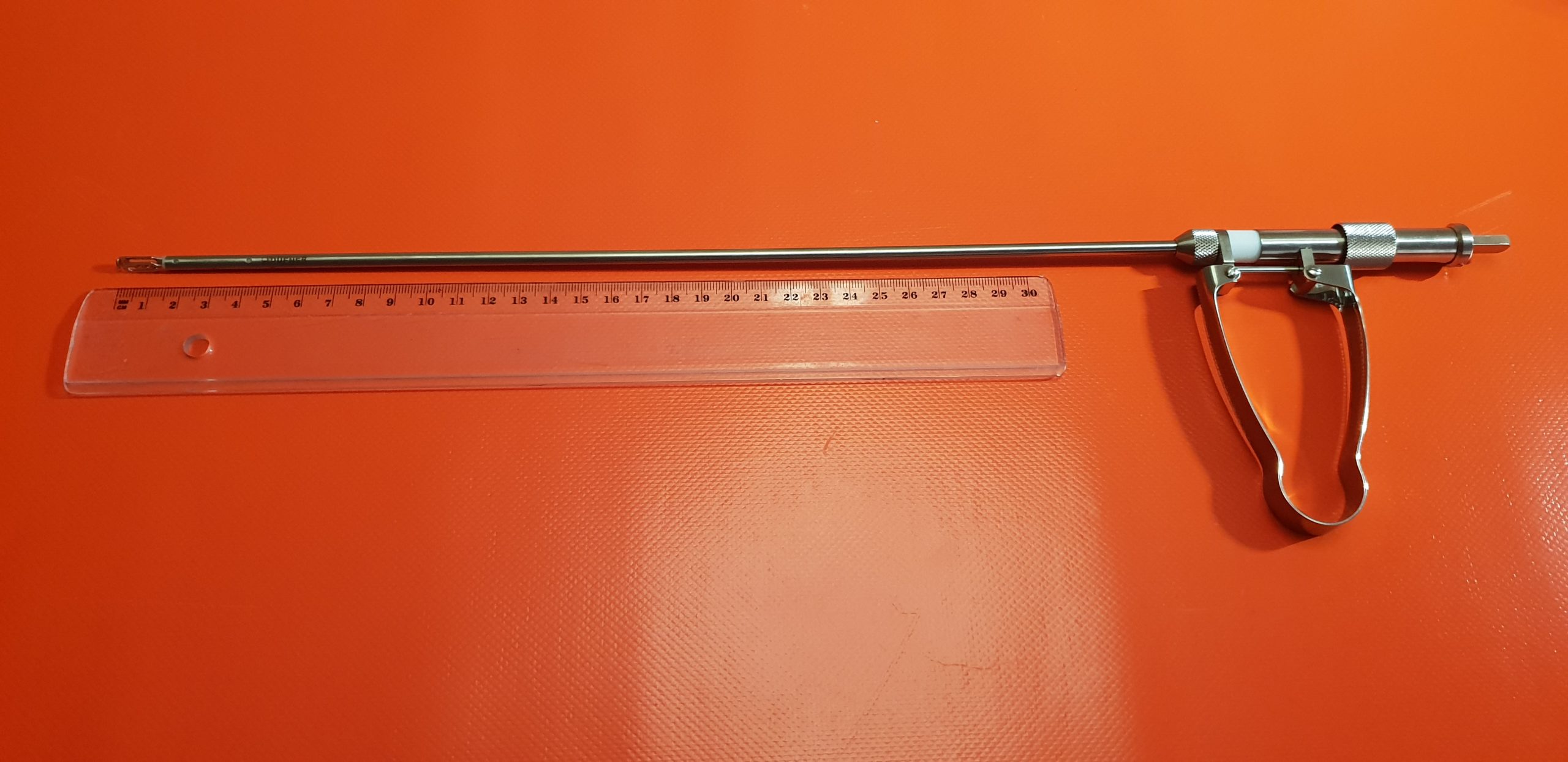 Dufner 26950-00 // 26950 Feder – Handgriff mit Faßzange — image 1 of 7