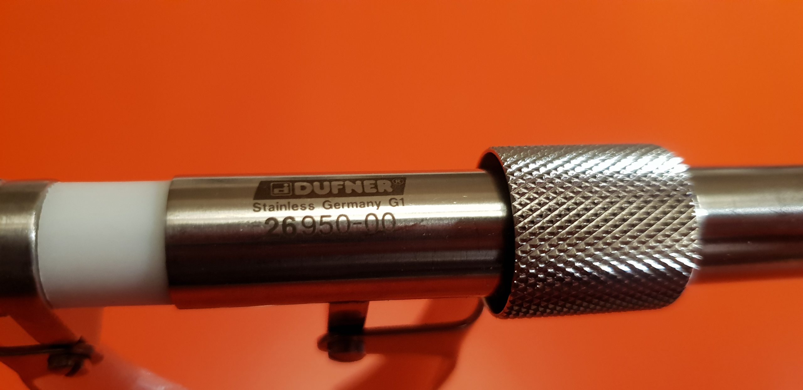 Dufner 26950-00 // 26950 Feder – Handgriff mit Faßzange thumbnail 3