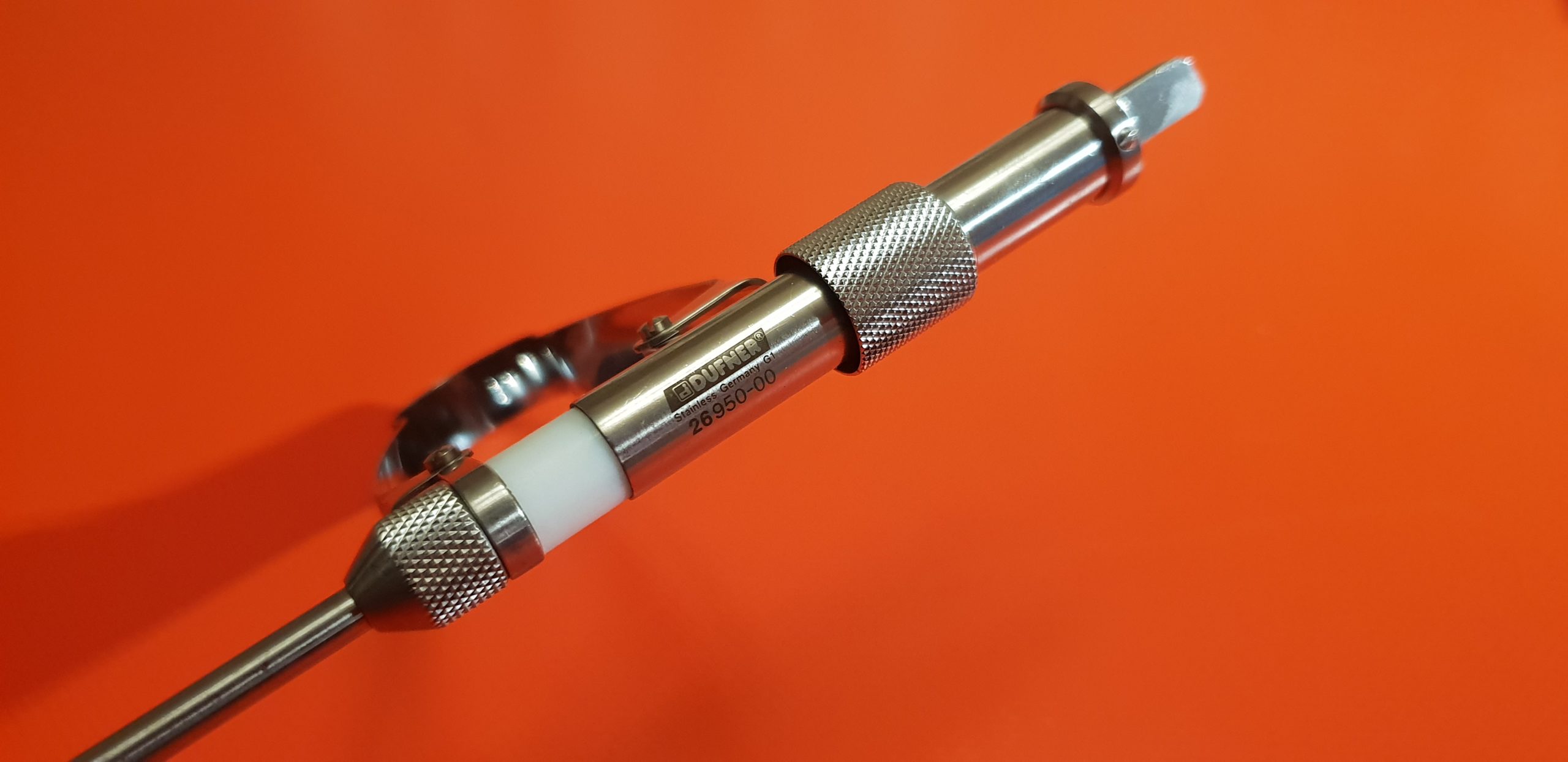 Dufner 26950-00 // 26950 Feder – Handgriff mit Faßzange thumbnail 4