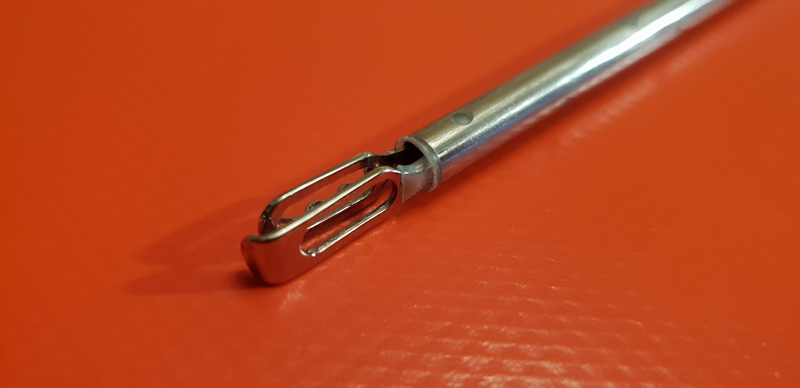 Dufner 26950-00 // 26950 Feder – Handgriff mit Faßzange thumbnail 5