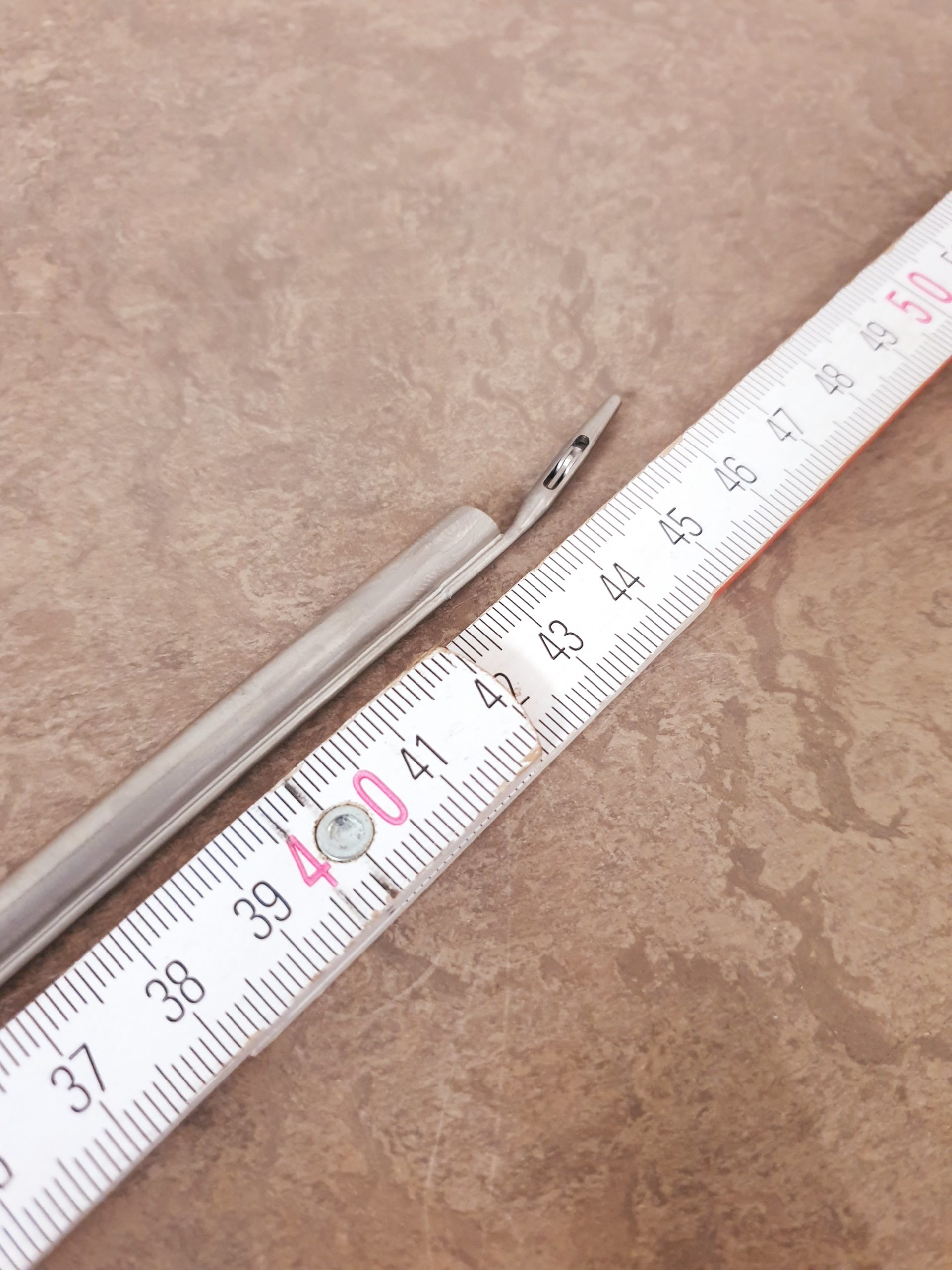 Storz 10350ST 10350 ST HF Optical Forceps thumbnail 2