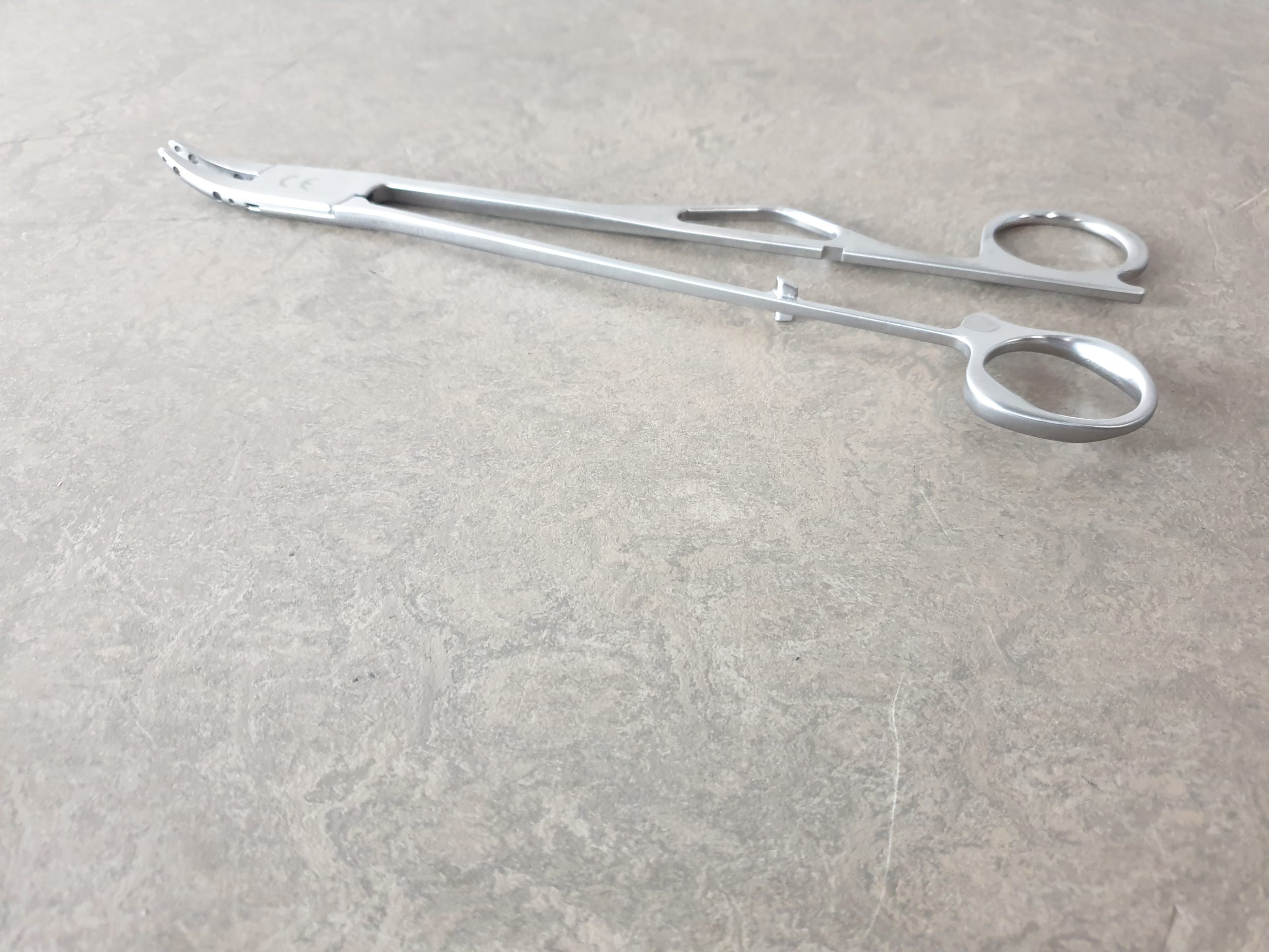 Ligasure LF 3225 C // LF3225C curved jaw open sealer / Divider — image 1 of 4