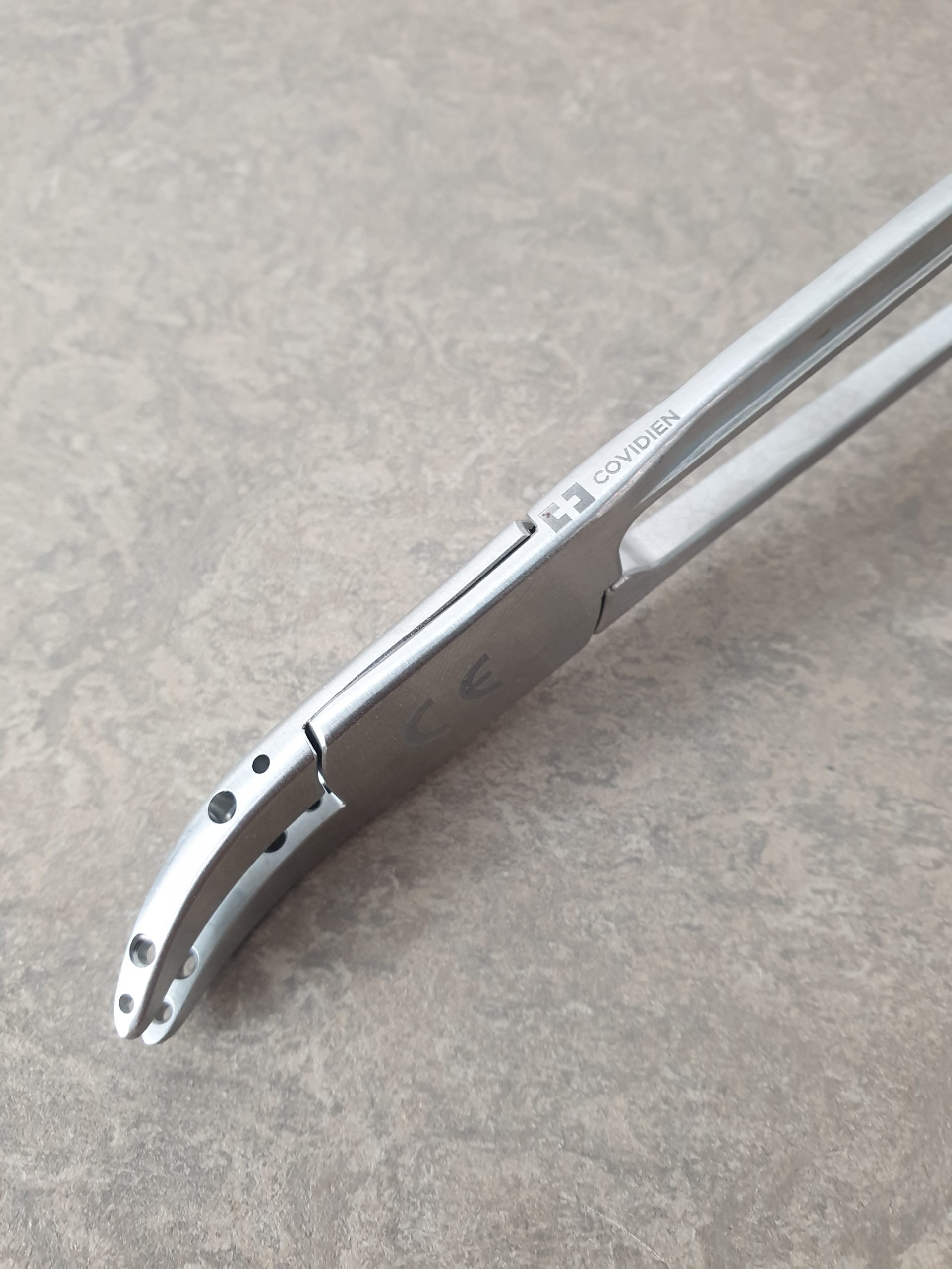 Ligasure LF 3225 C // LF3225C curved jaw open sealer / Divider thumbnail 3