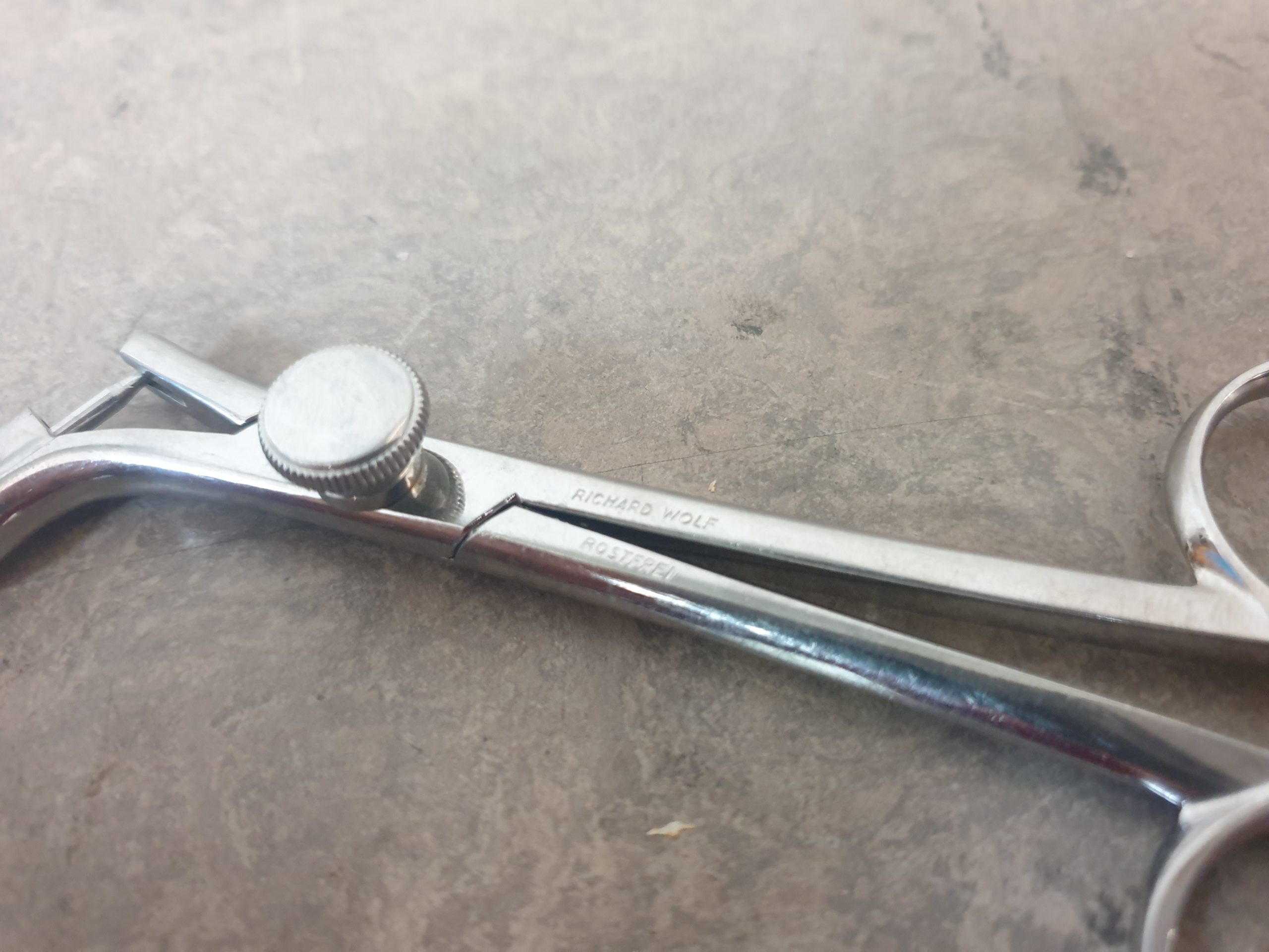 Richard Wolf Biopsy Forceps thumbnail 5