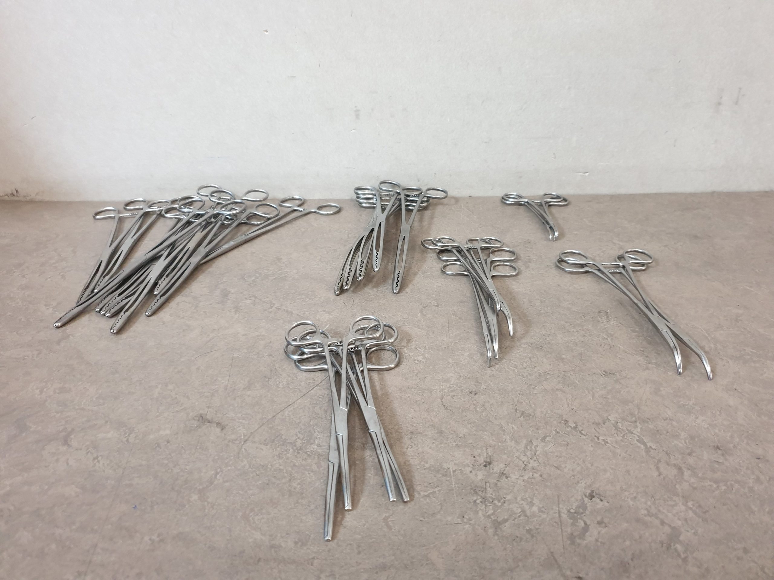 Chirurgische instrumente konvolut – — image 1 of 8