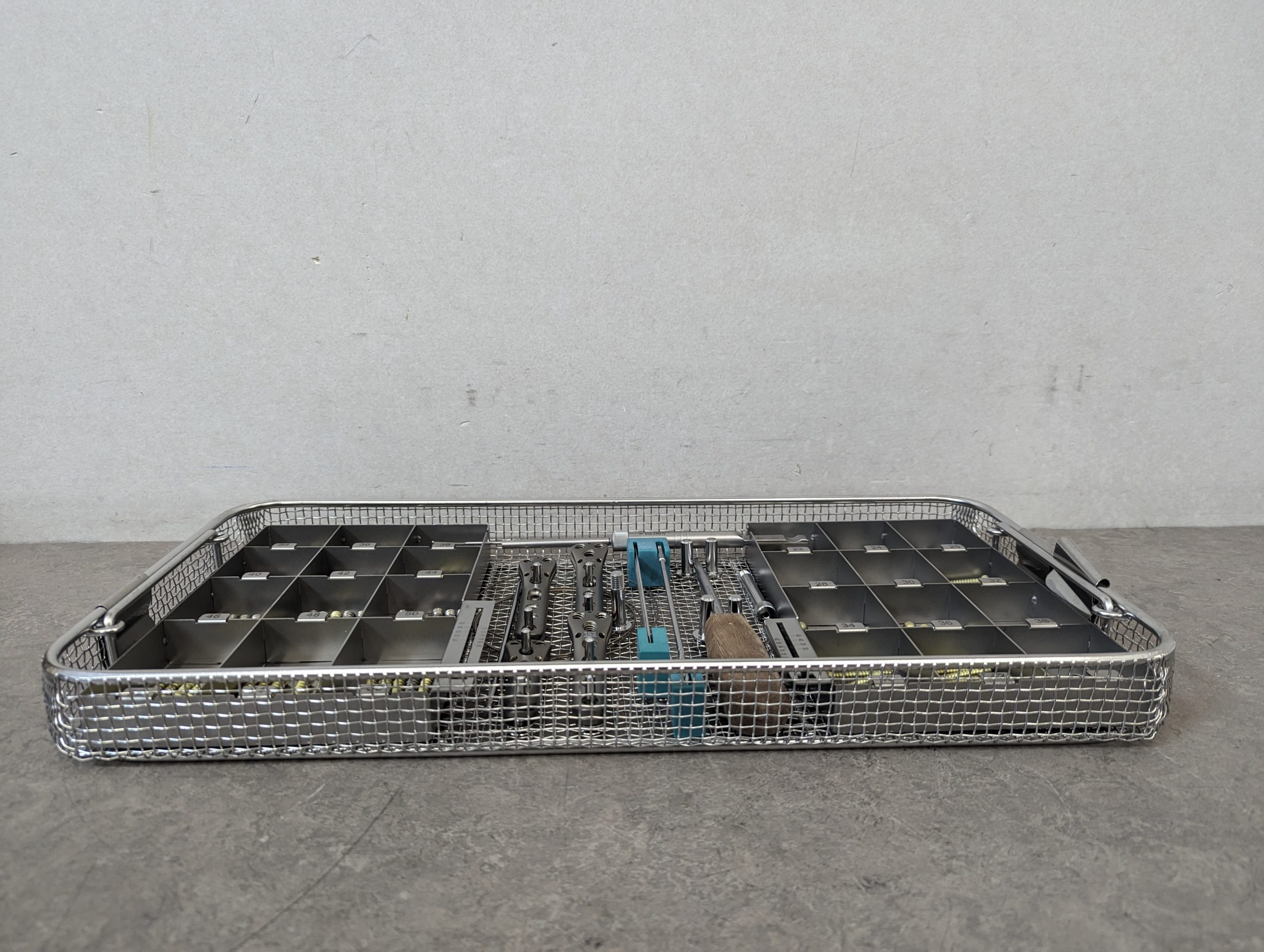 Königsee Koenigsee Implantate Fixateur – CE Art Nr. 19.120.00 – 801211 thumbnail 4