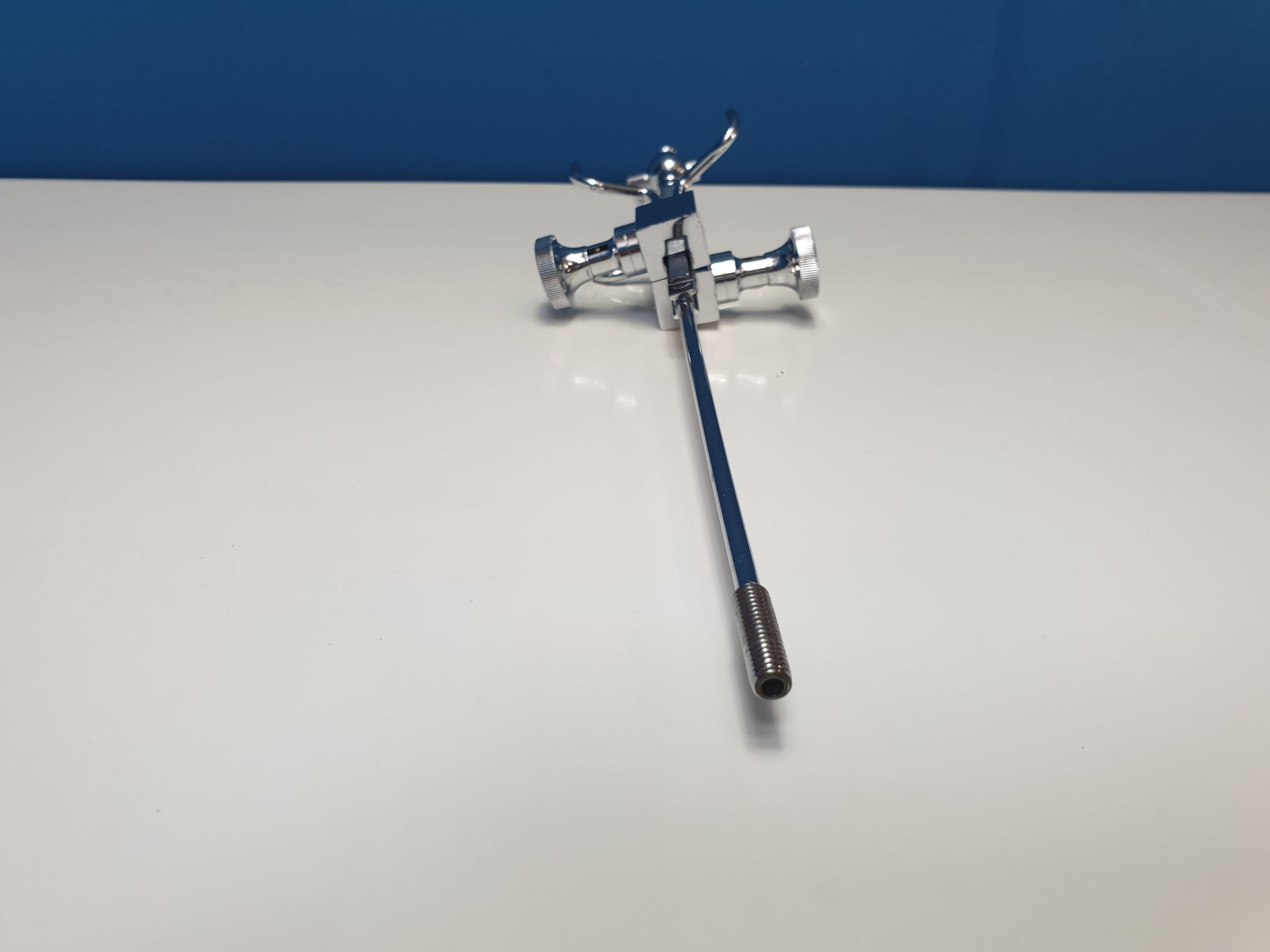 Besteck – Instrumente für schultzsches Gerät + Aesculap ER828 ER 827 thumbnail 8
