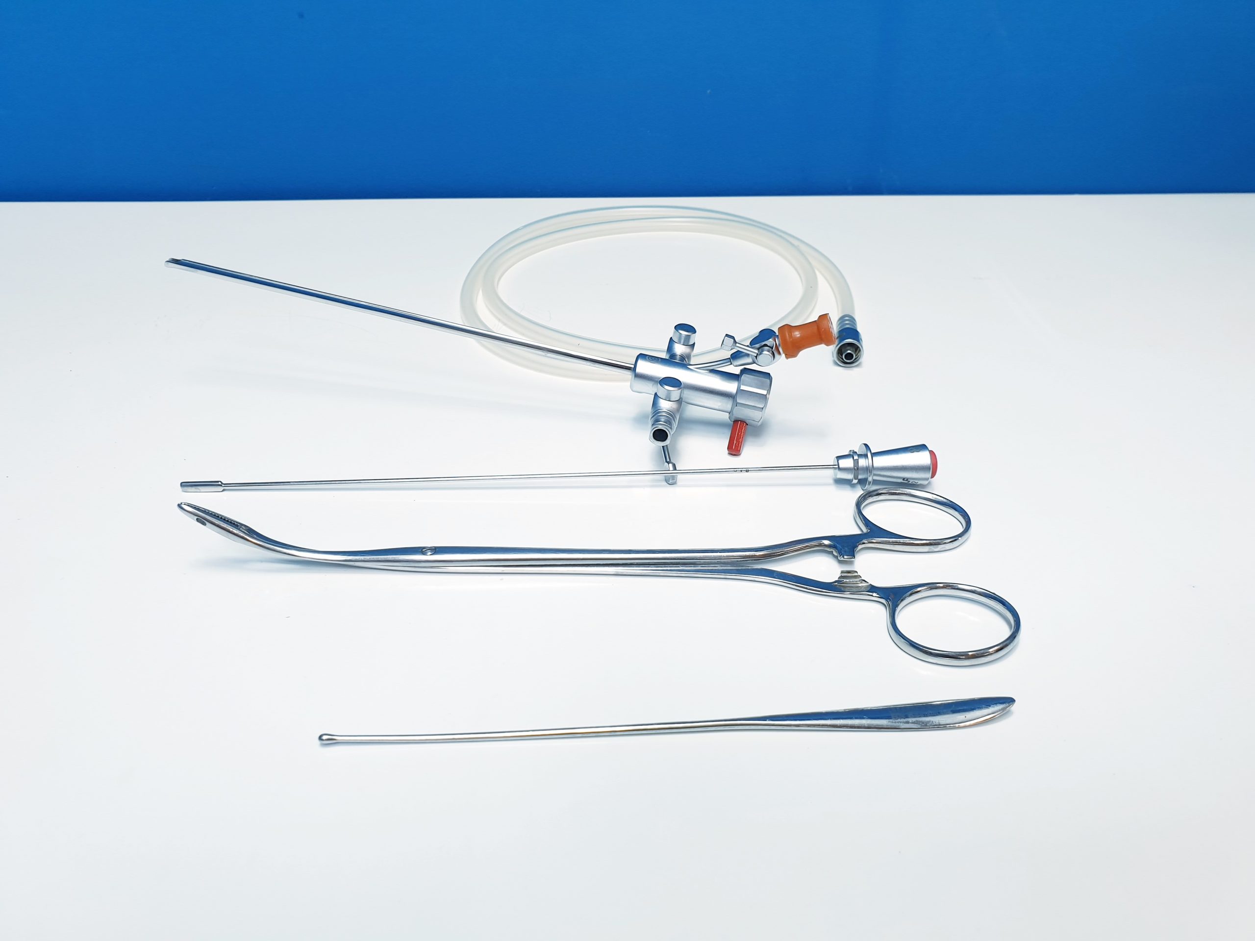 Richard Wolf 8686.02, … Cystoscope Zystoskopie – Set thumbnail 2
