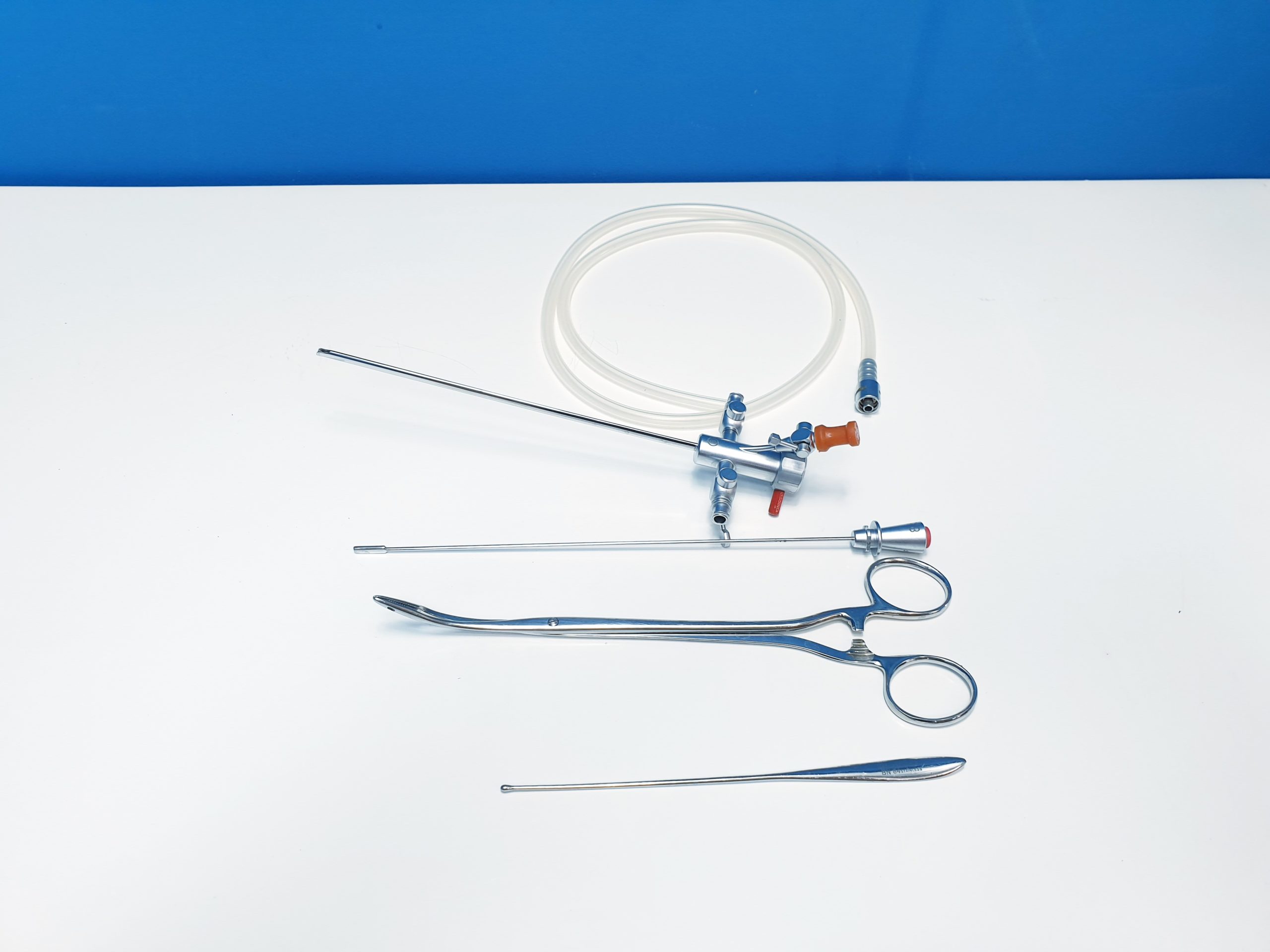 Richard Wolf 8686.02, … Cystoscope Zystoskopie – Set thumbnail 3